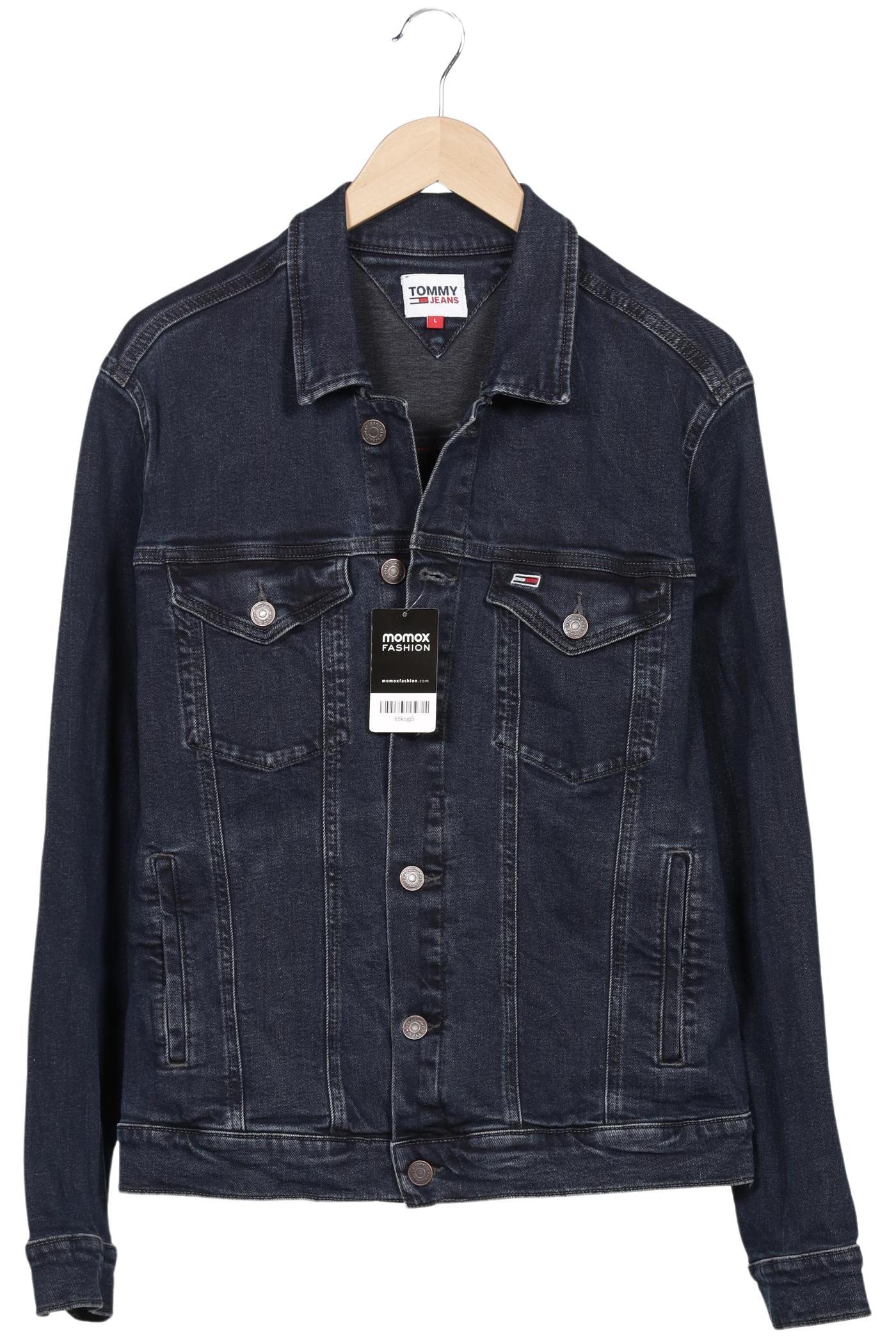 

Tommy Jeans Herren Jacke, marineblau, Gr. 52