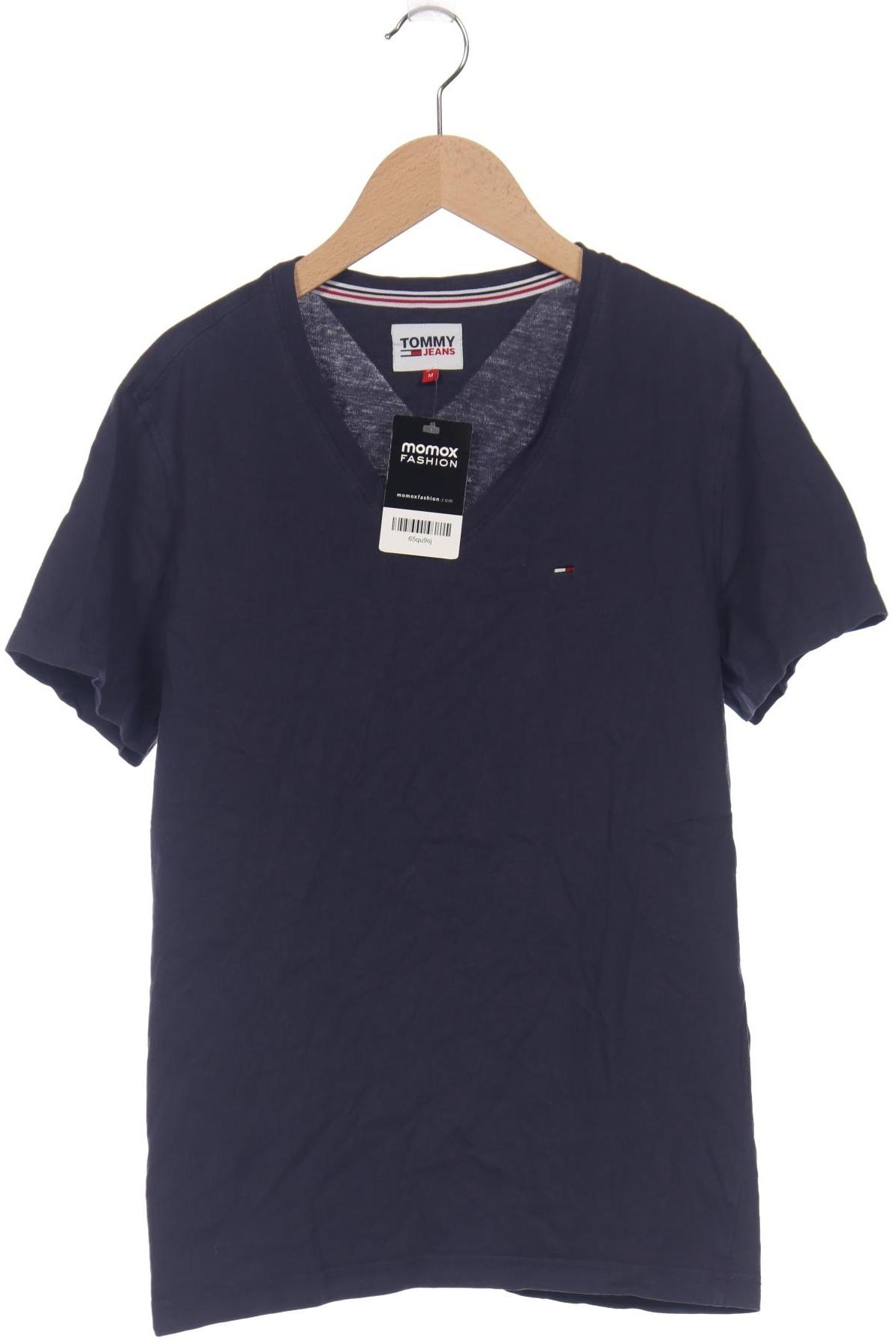 

Tommy Jeans Herren T-Shirt, marineblau, Gr. 48