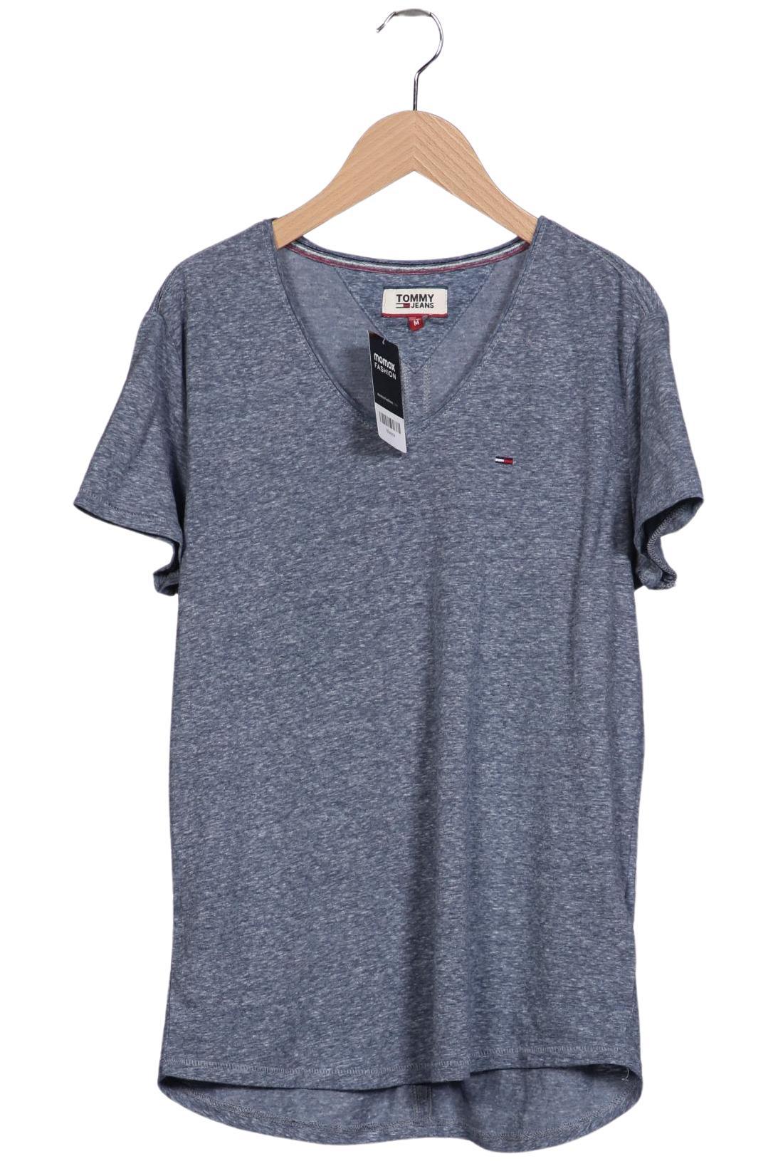 

Tommy Jeans Herren T-Shirt, blau, Gr. 48