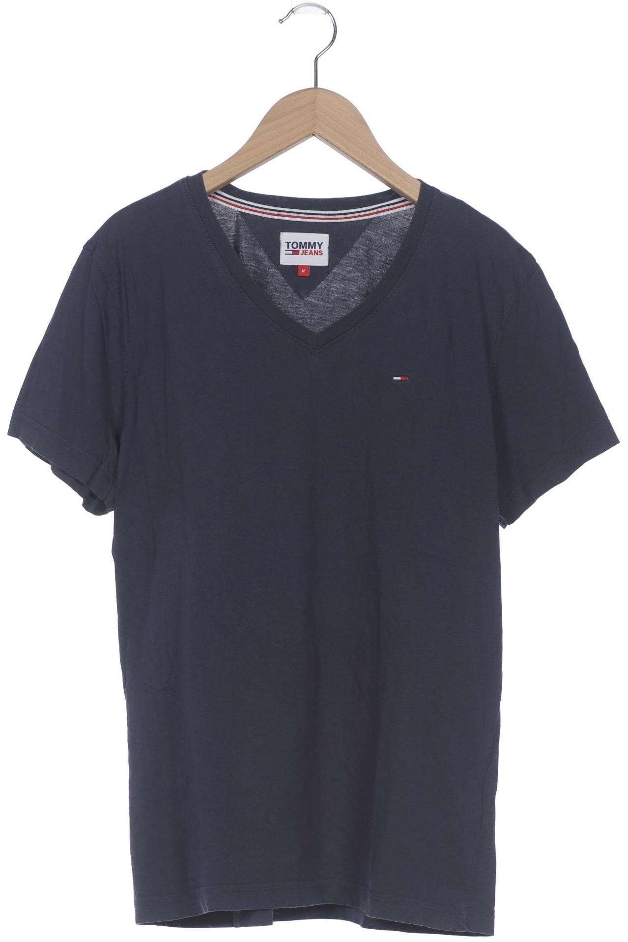 

Tommy Jeans Herren T-Shirt, marineblau, Gr. 48
