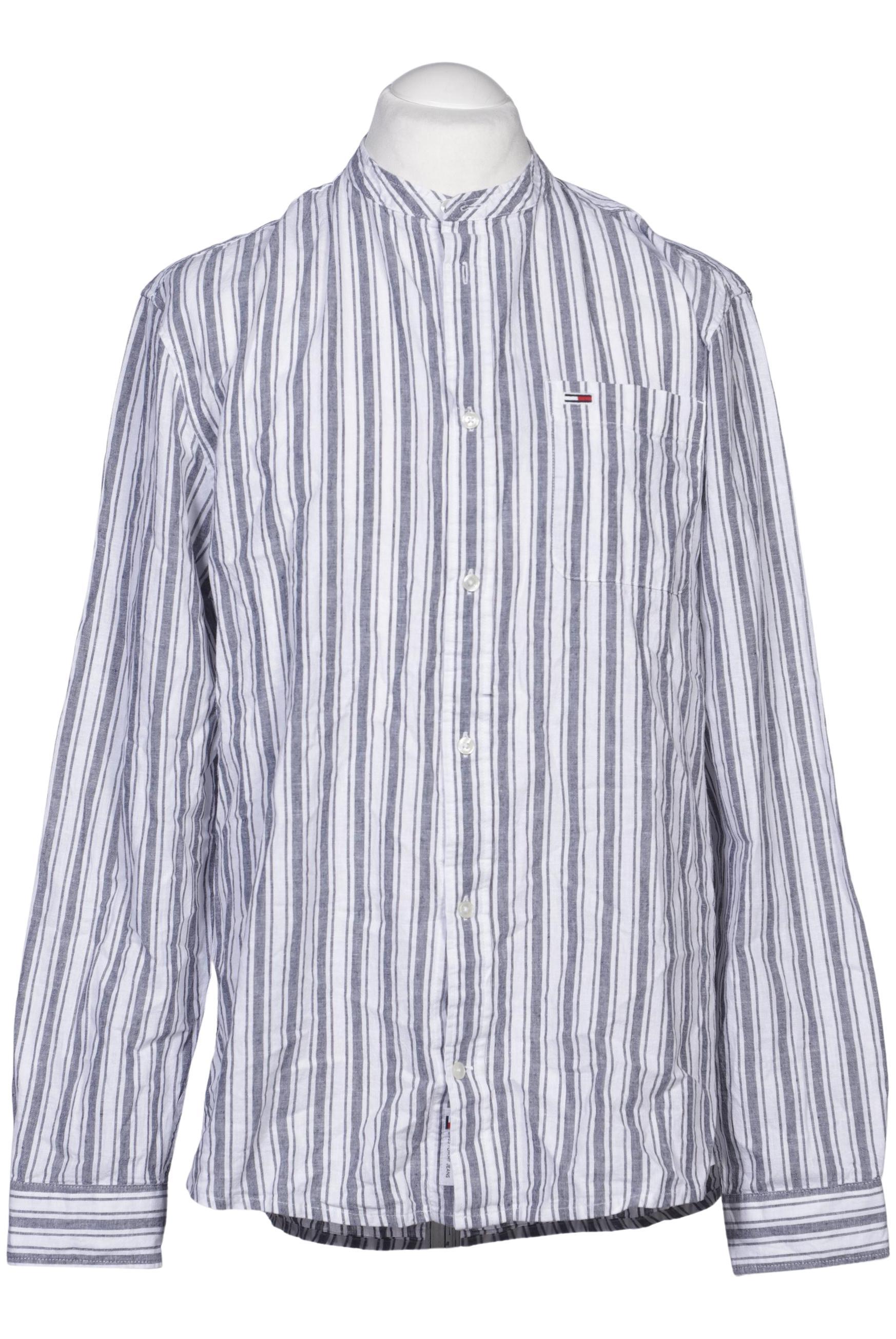 

Tommy Jeans Herren Hemd, mehrfarbig, Gr. 54