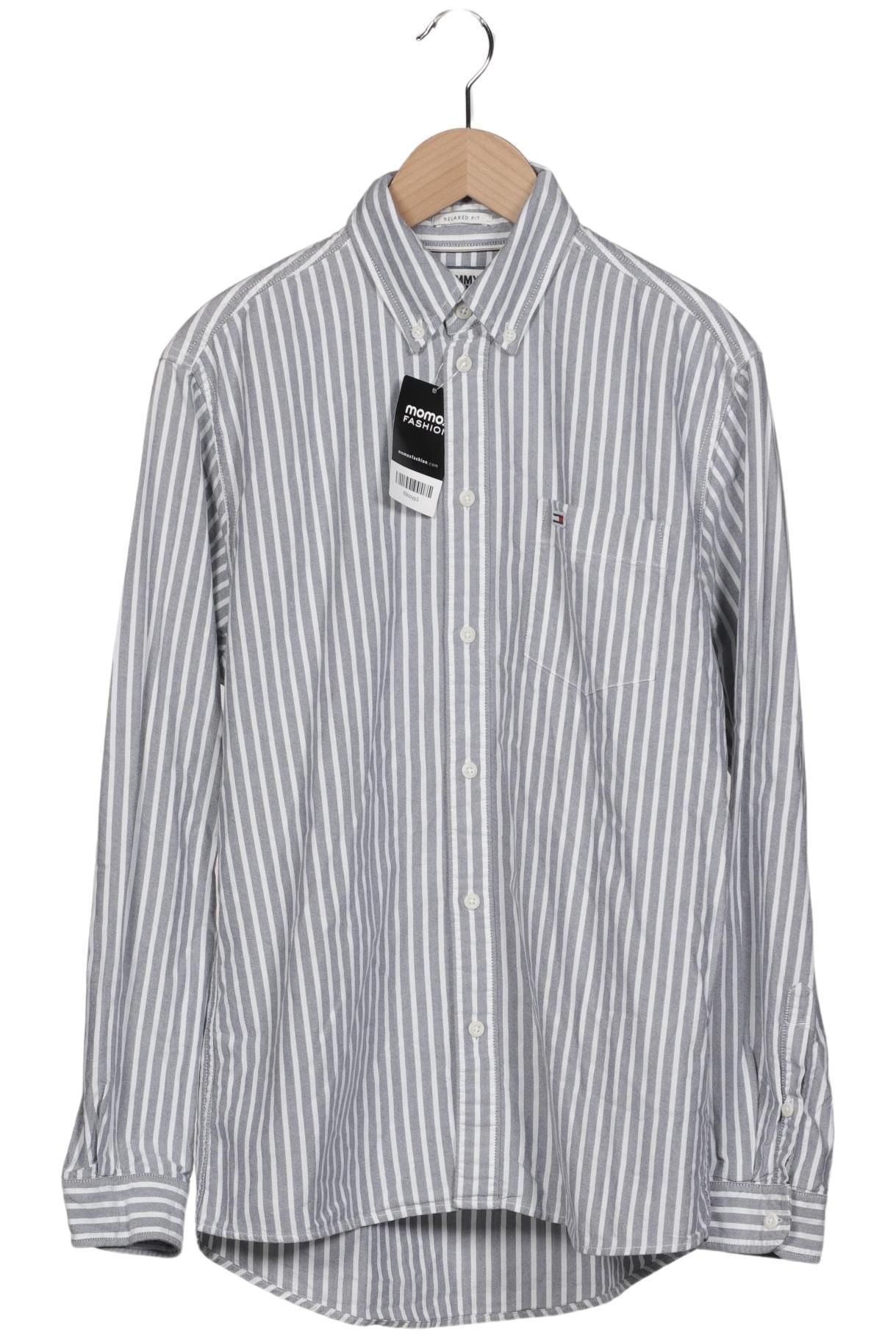 

Tommy Jeans Herren Hemd, mehrfarbig, Gr. 44