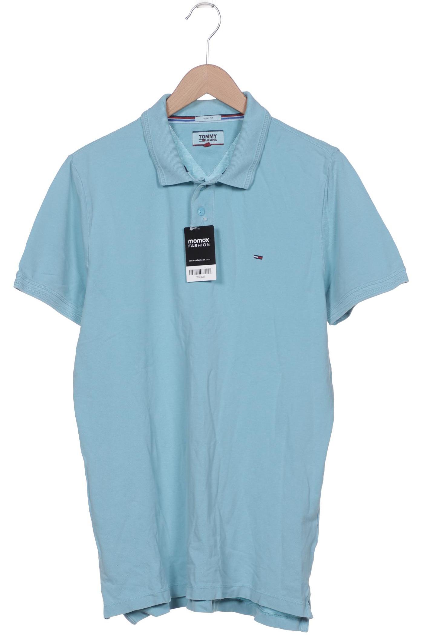 

Tommy Jeans Herren Poloshirt, blau