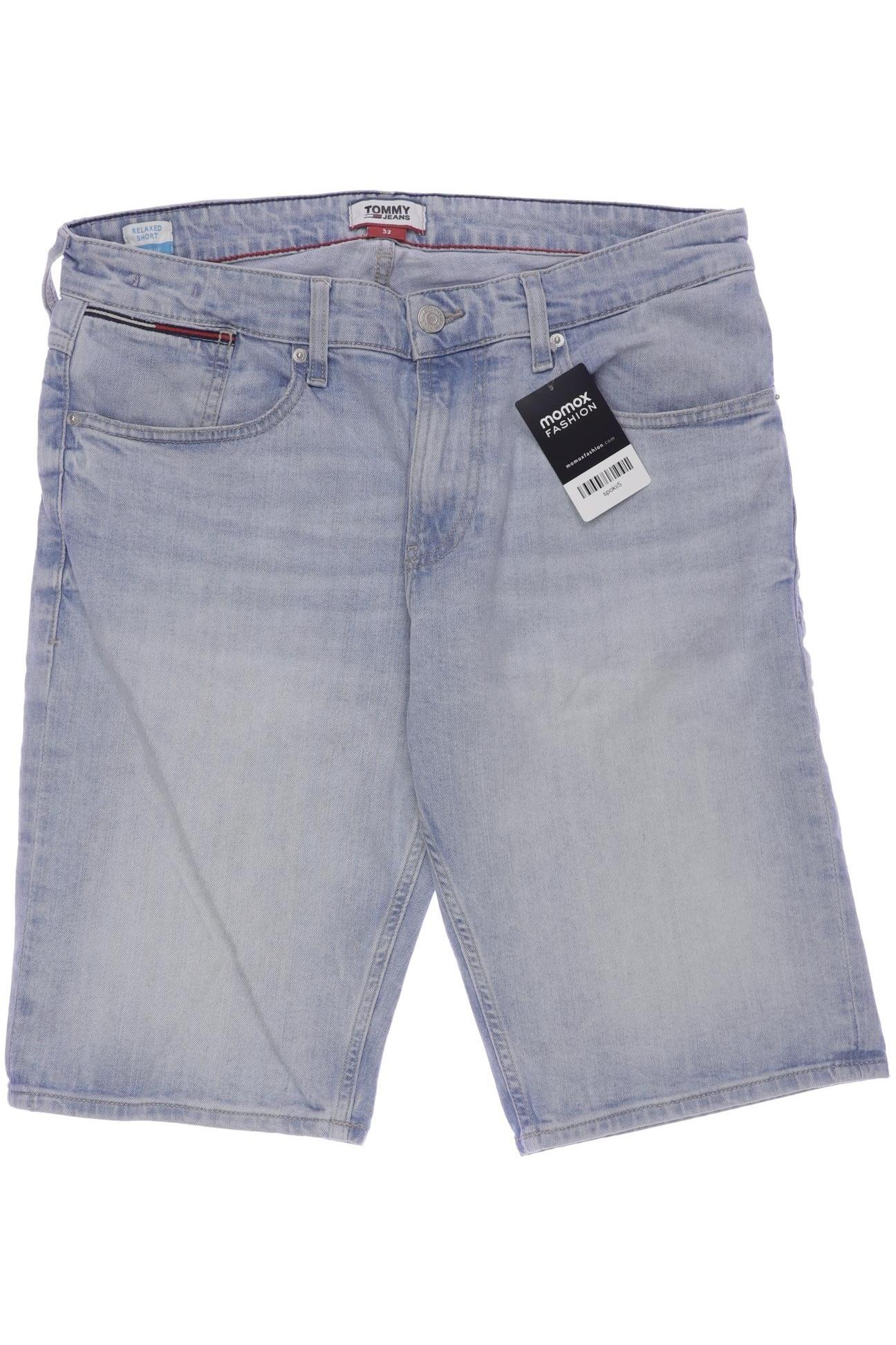 

Tommy Jeans Herren Shorts, hellblau, Gr. 32