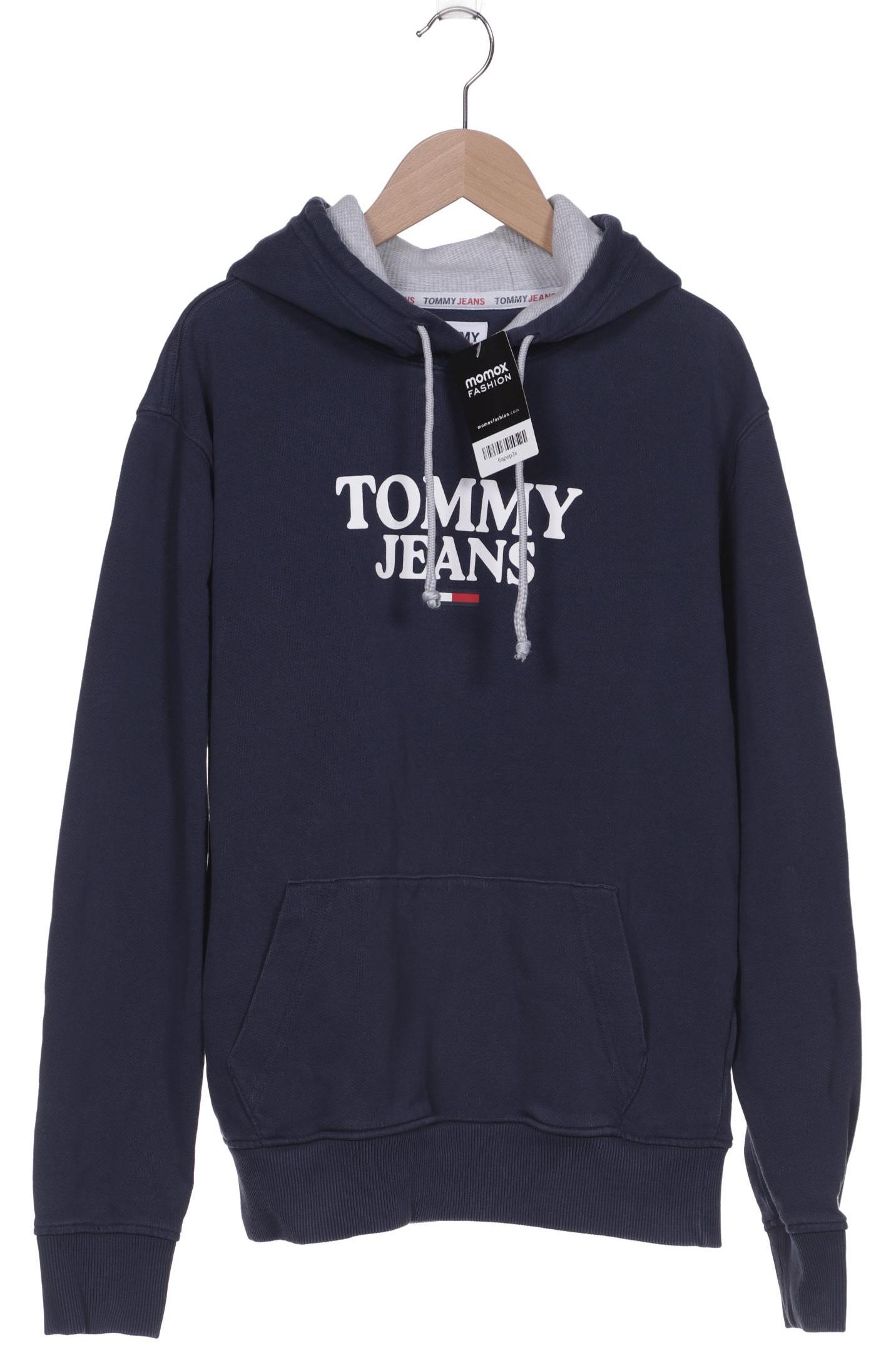 

Tommy Jeans Herren Kapuzenpullover, marineblau