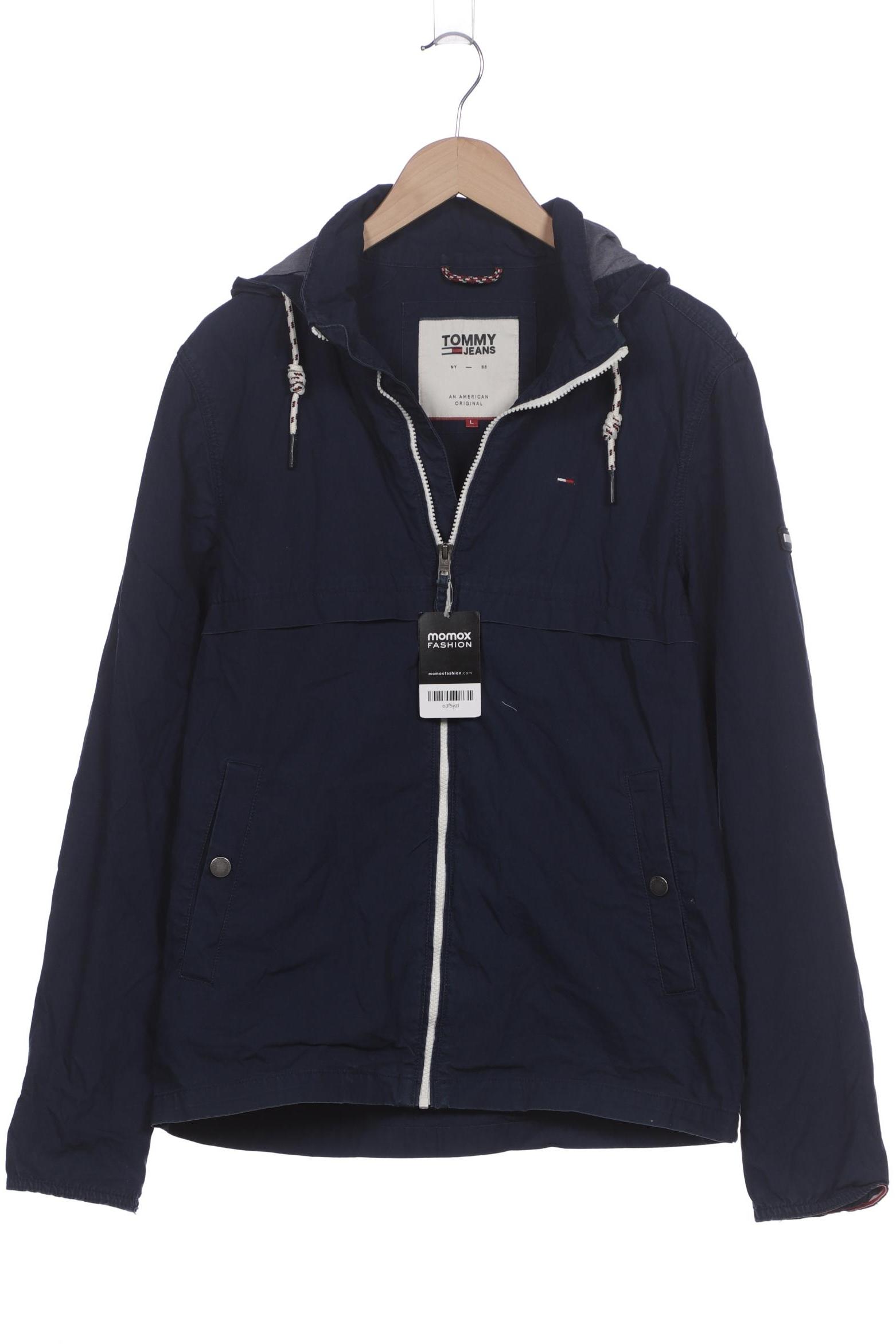 

Tommy Jeans Herren Jacke, marineblau, Gr. 52