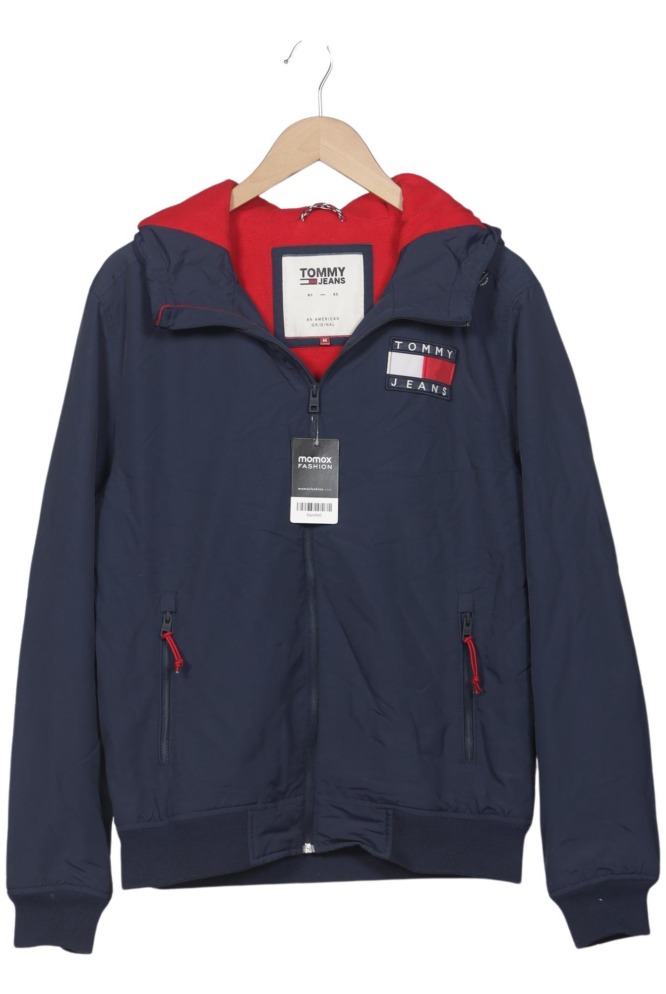 

Tommy Jeans Herren Jacke, marineblau, Gr. 48