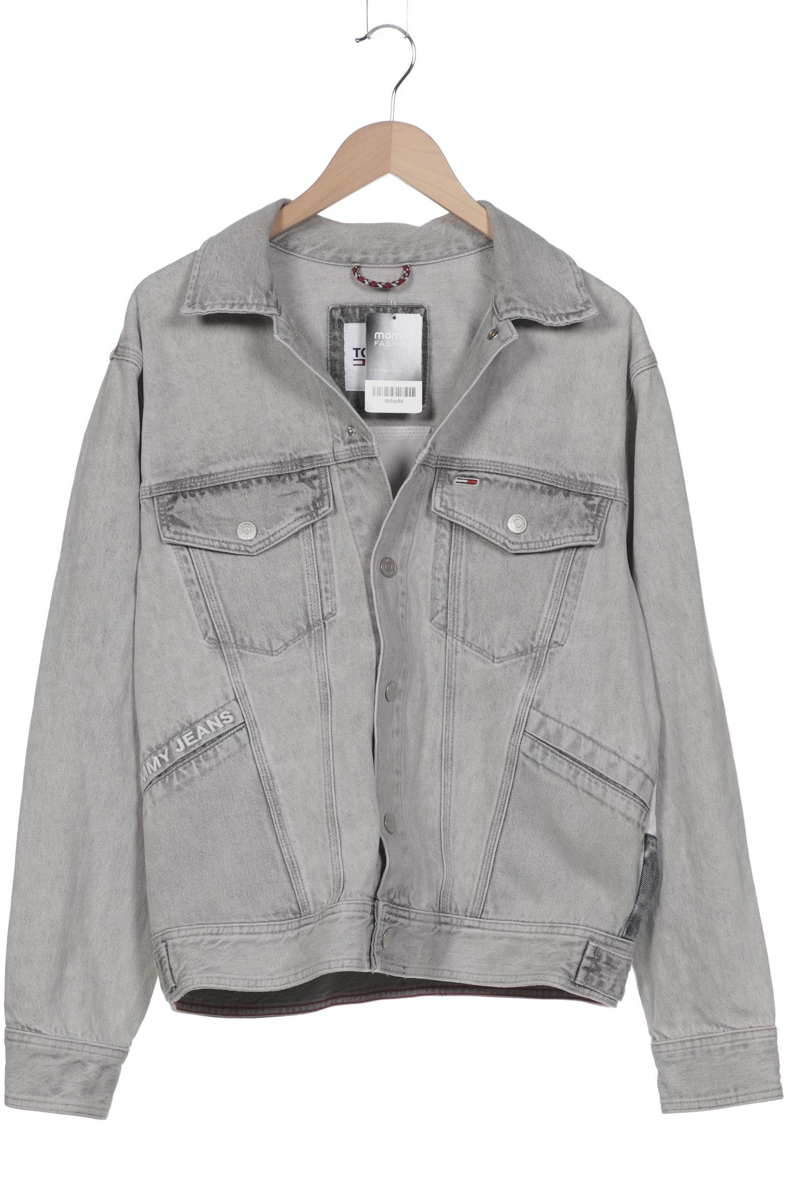 

Tommy Jeans Herren Jacke, grau, Gr. 48