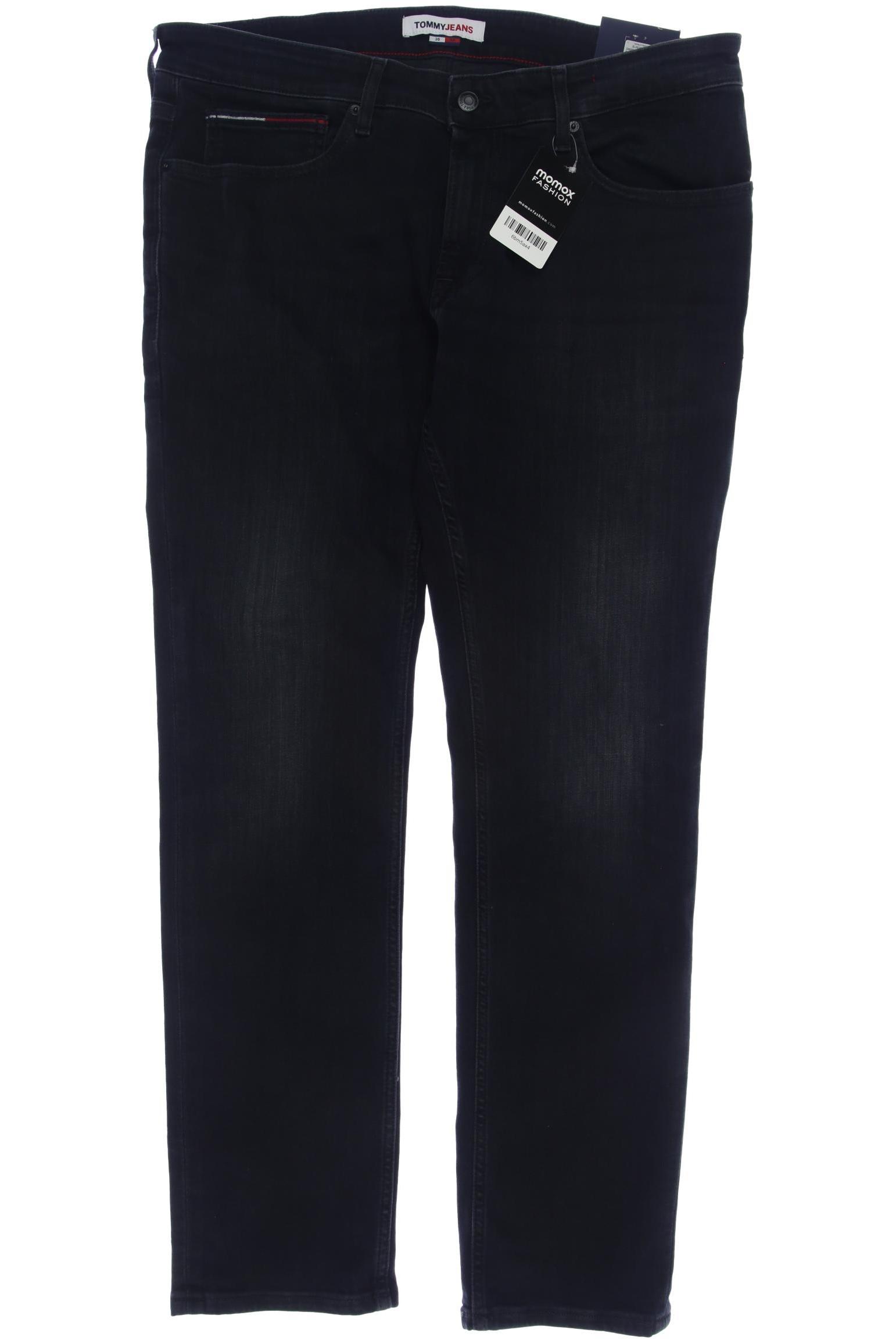 

Tommy Jeans Herren Jeans, schwarz, Gr. 36