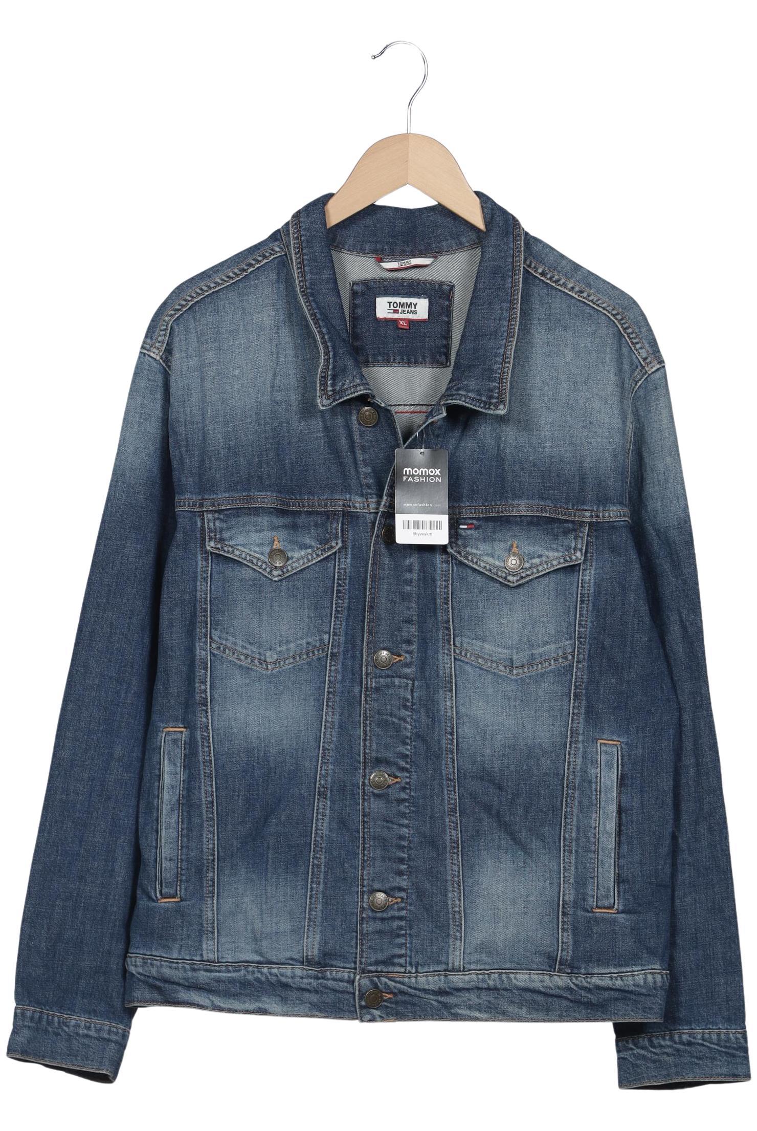 

Tommy Jeans Herren Jacke, blau, Gr. 54