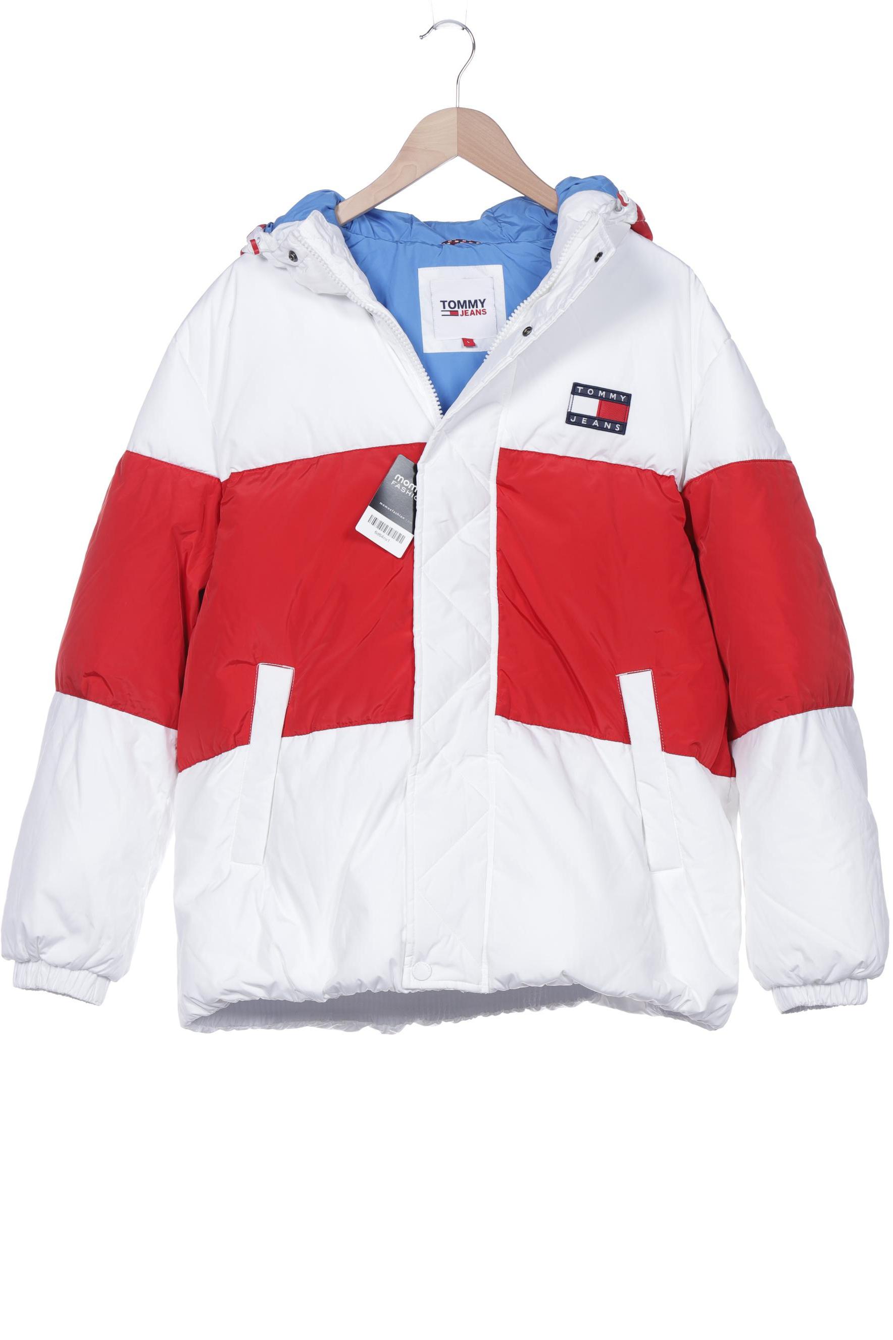 

Tommy Jeans Herren Jacke, rot, Gr. 52