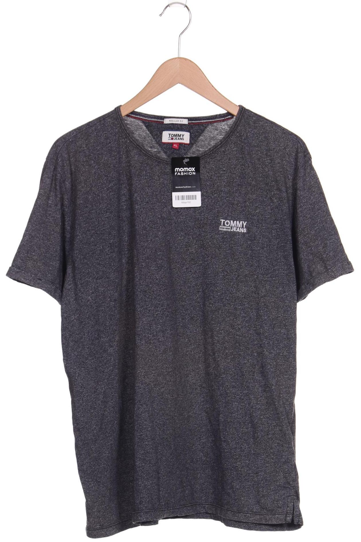 

Tommy Jeans Herren T-Shirt, grau