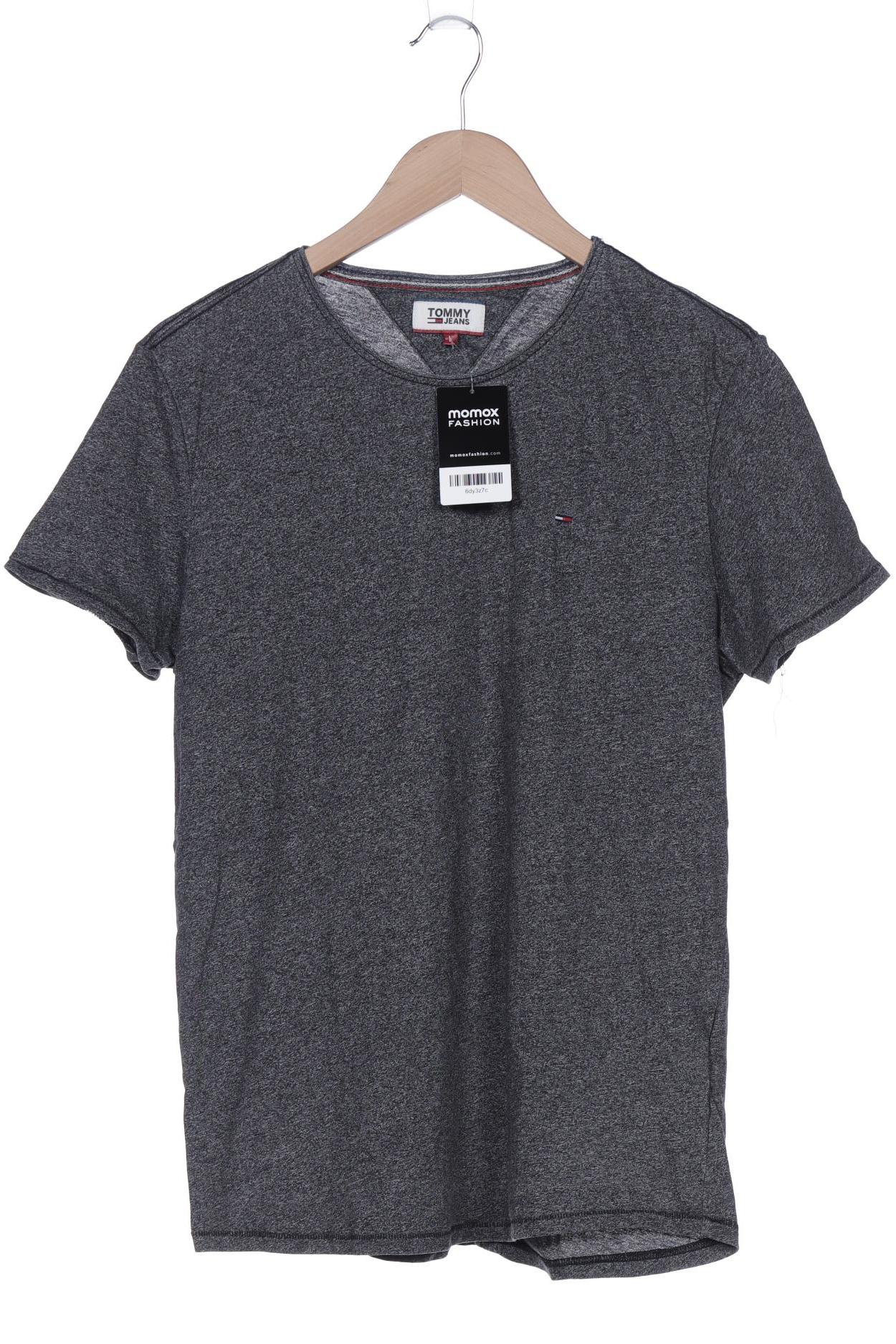 

Tommy Jeans Herren T-Shirt, grau, Gr. 52