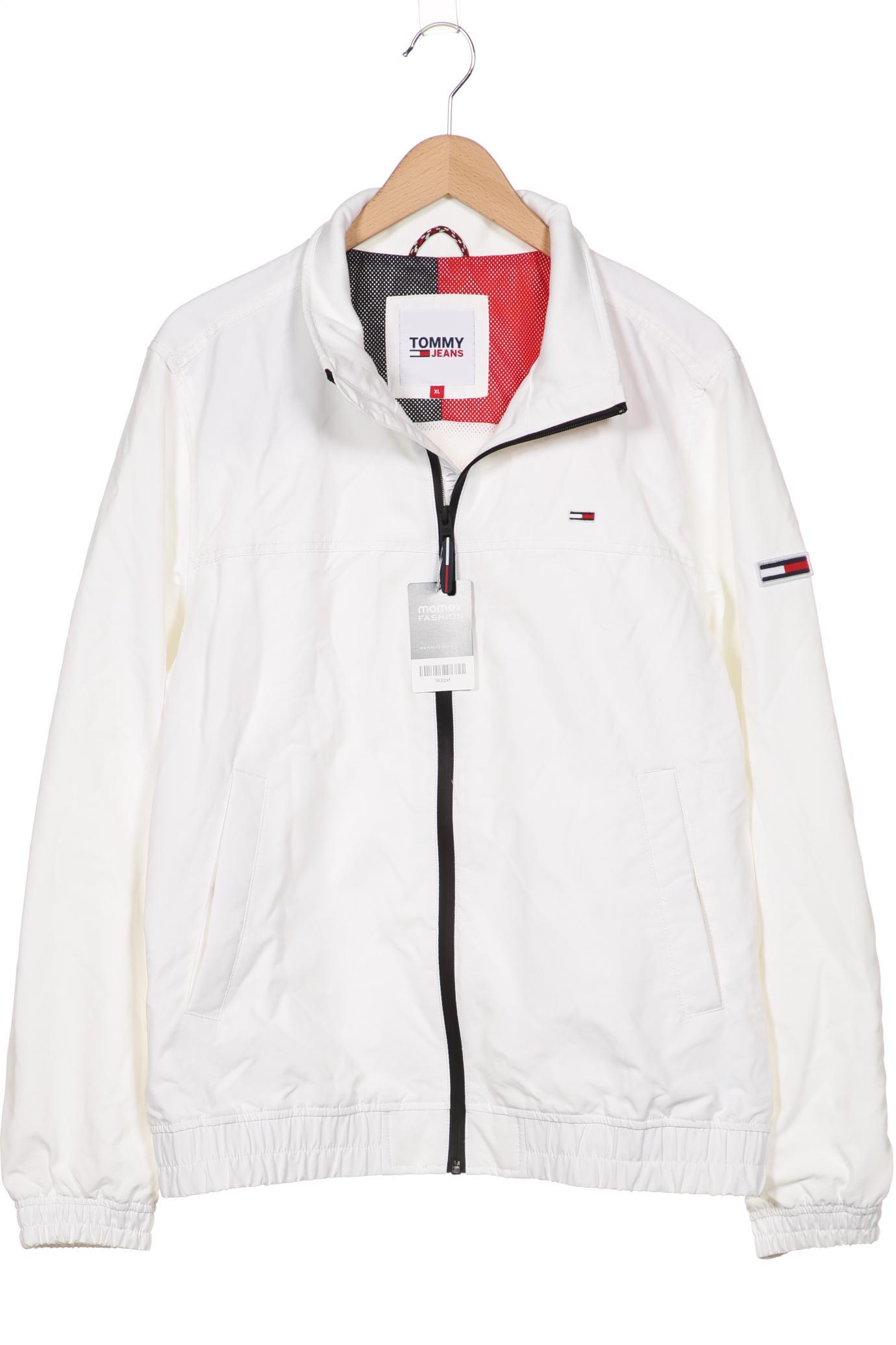 

Tommy Jeans Herren Jacke, weiß, Gr. 54