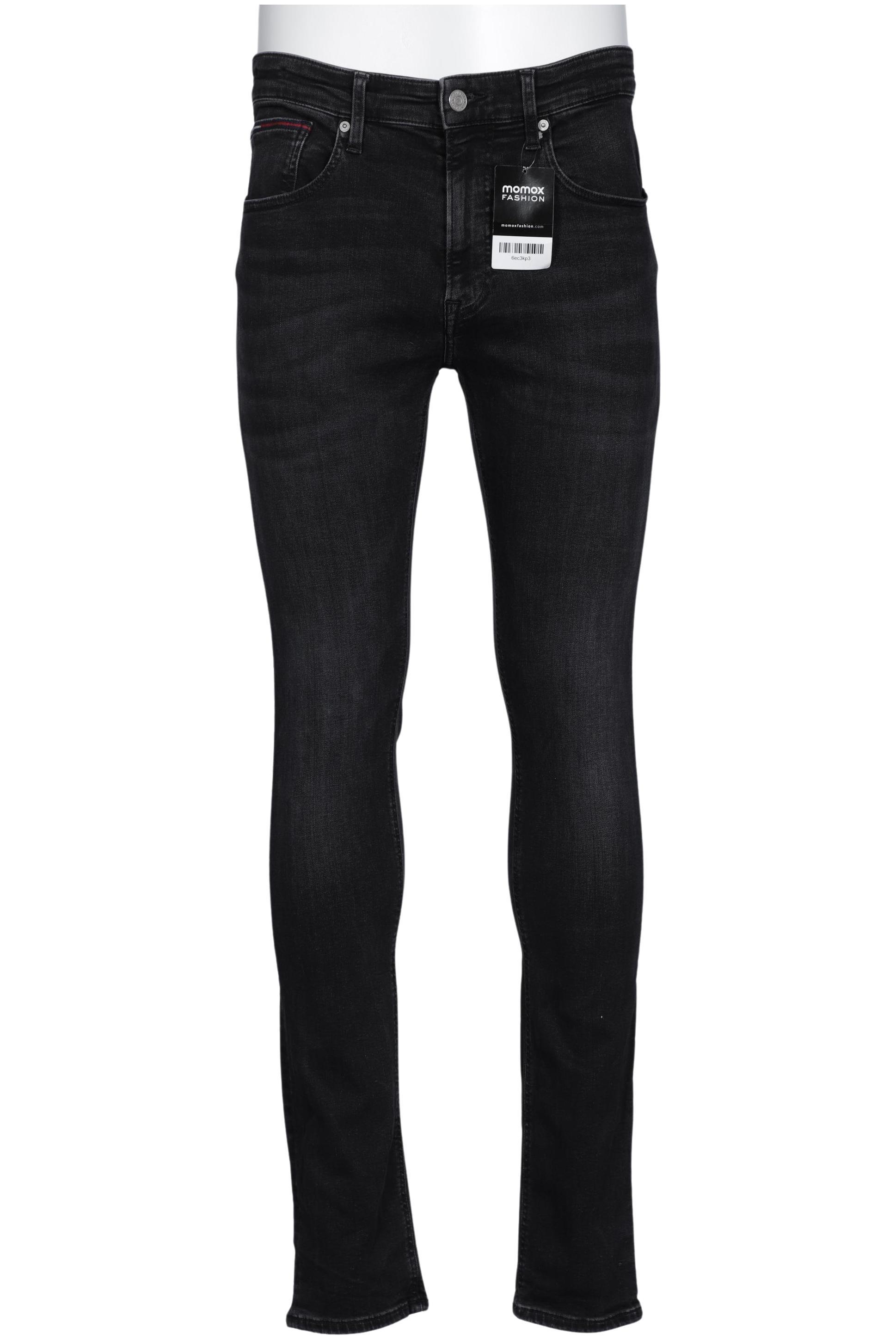

Tommy Jeans Herren Jeans, schwarz, Gr. 33
