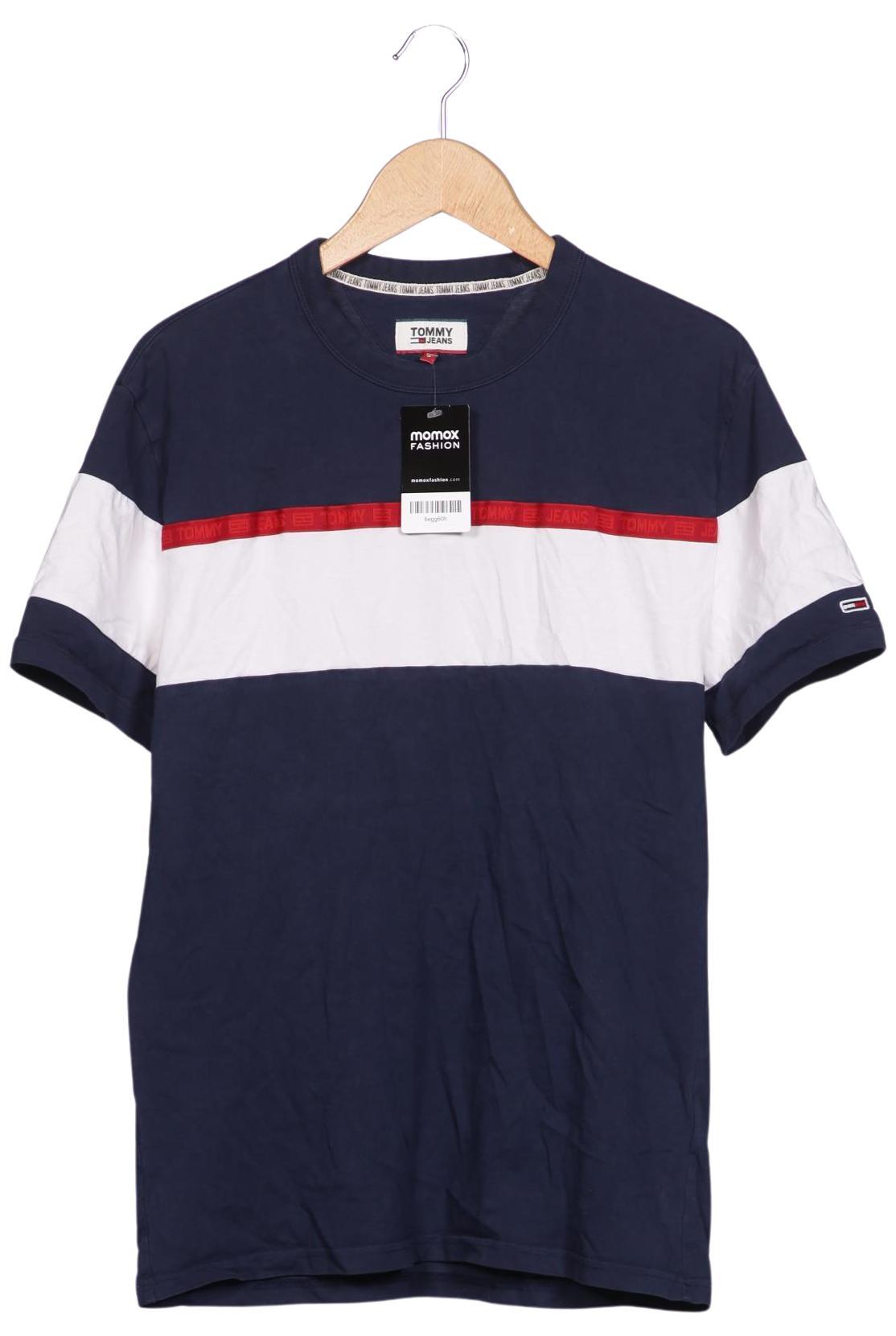 

Tommy Jeans Herren T-Shirt, mehrfarbig, Gr. 46