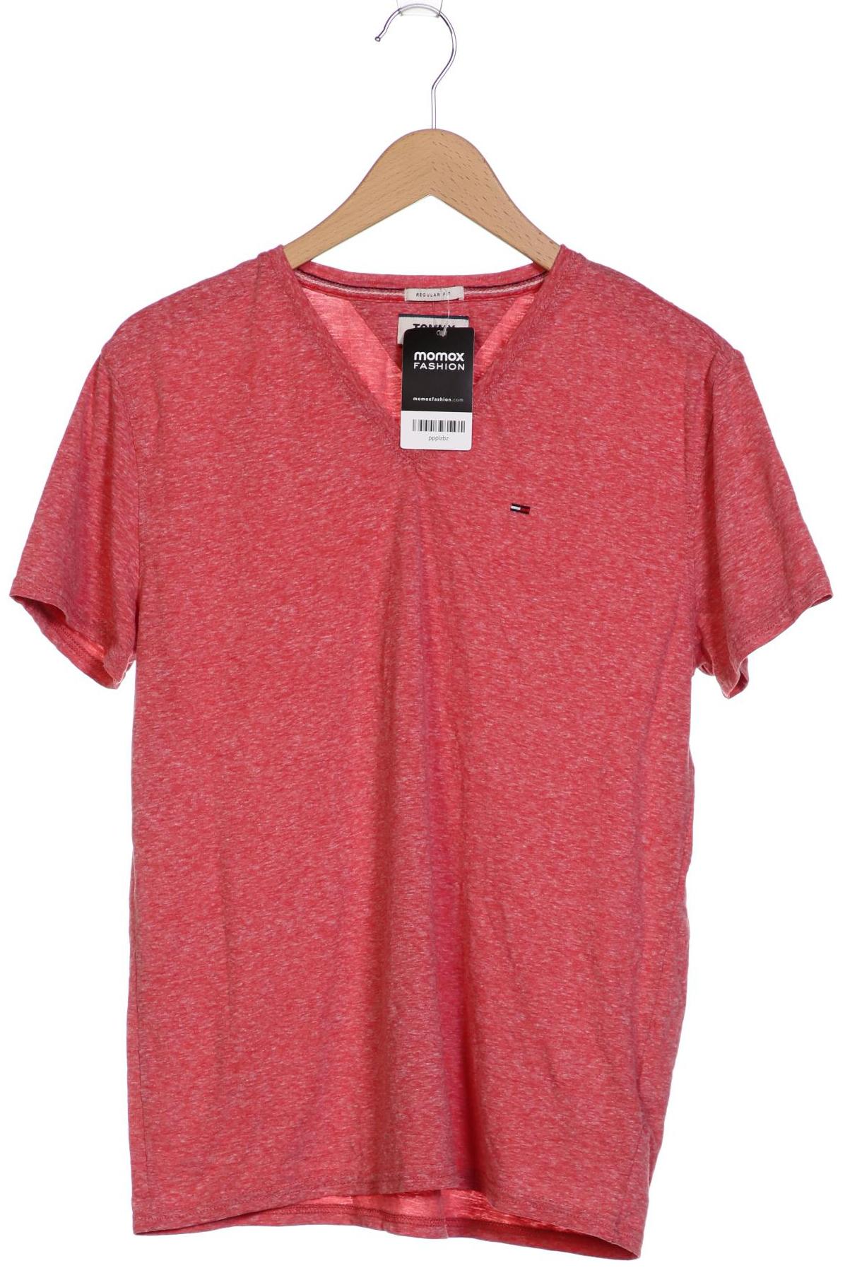 

Tommy Jeans Herren T-Shirt, pink