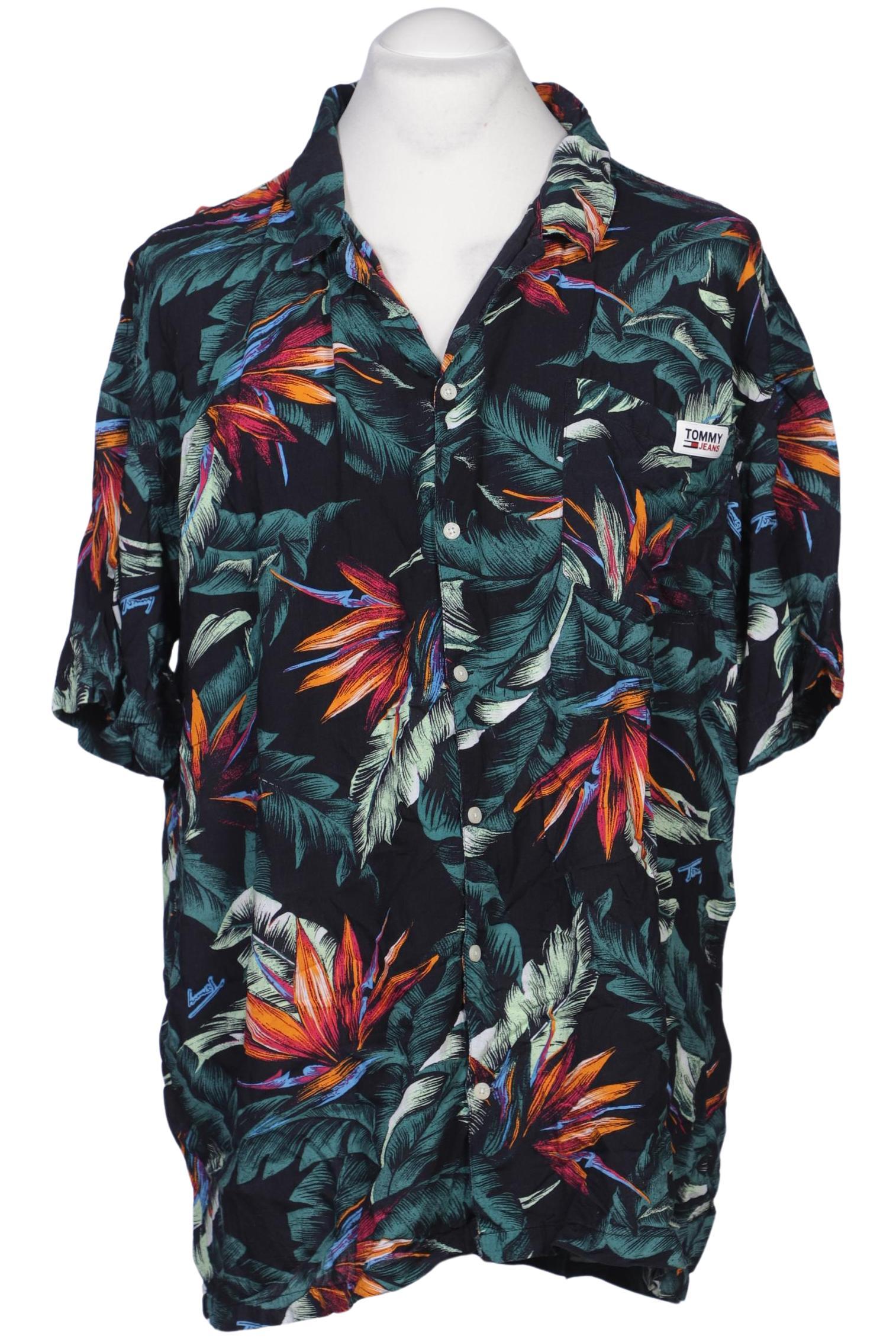 

Tommy Jeans Herren Hemd, mehrfarbig, Gr. 54