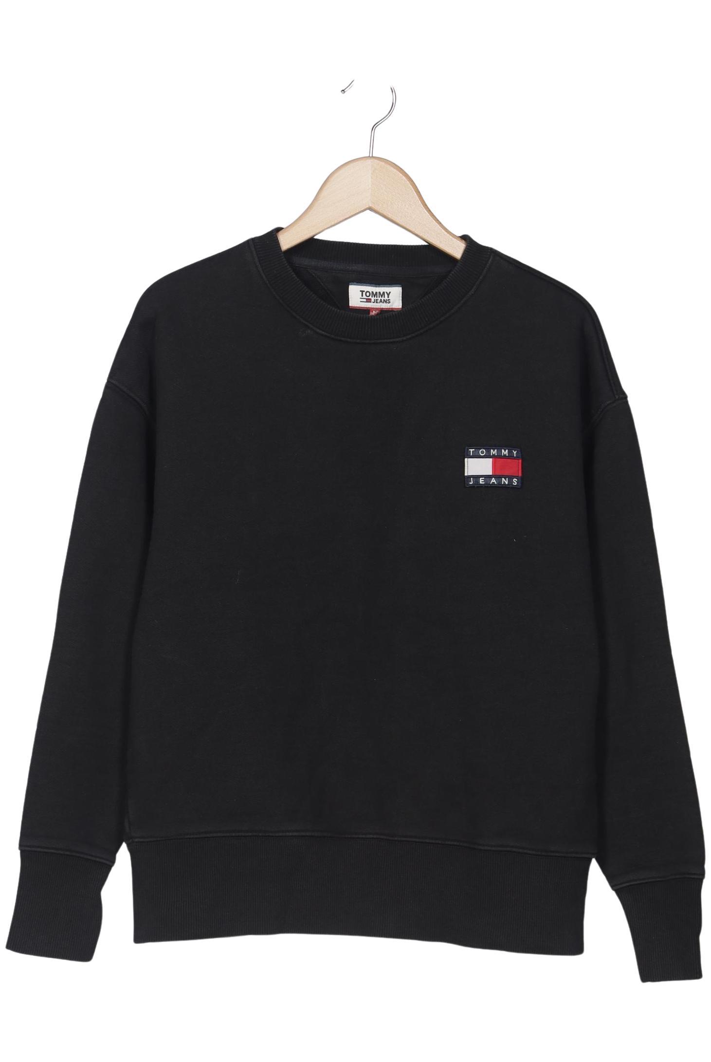 

Tommy Jeans Herren Sweatshirt, schwarz, Gr. 48