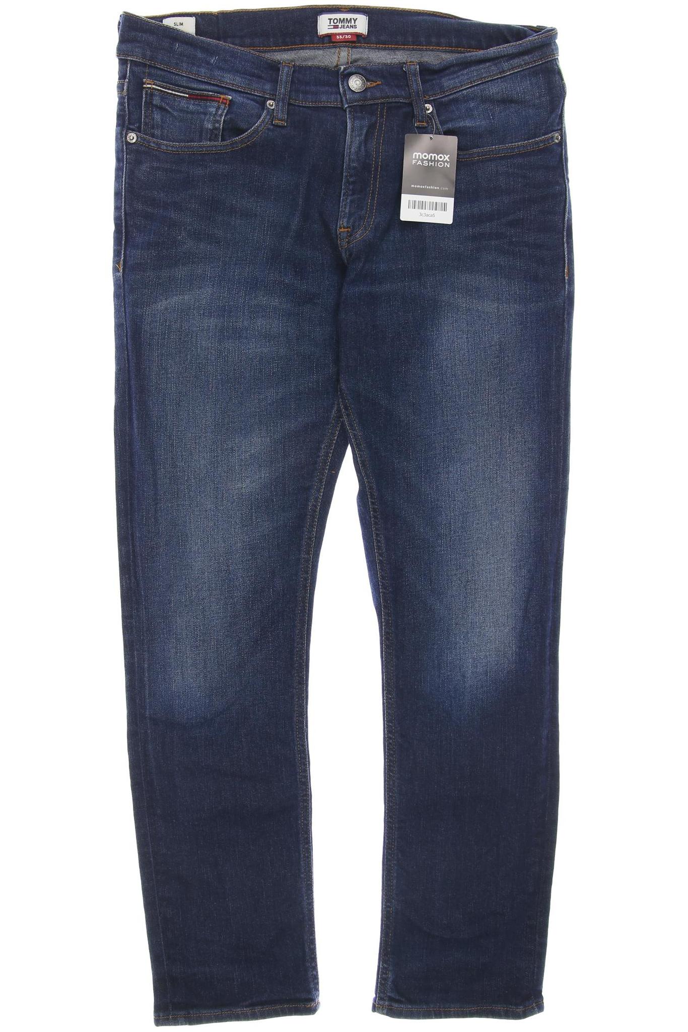 

Tommy Jeans Herren Jeans, marineblau, Gr. 33