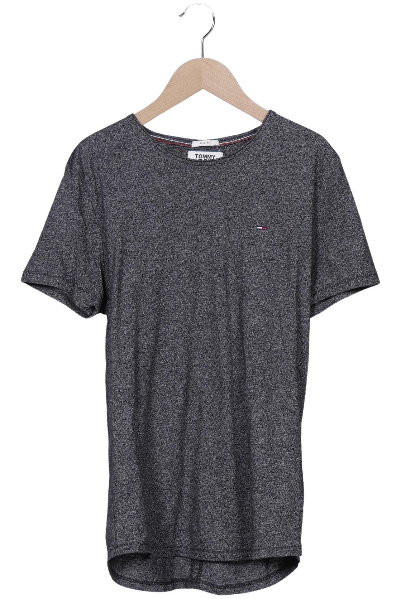 

Tommy Jeans Herren T-Shirt, grau, Gr. 46