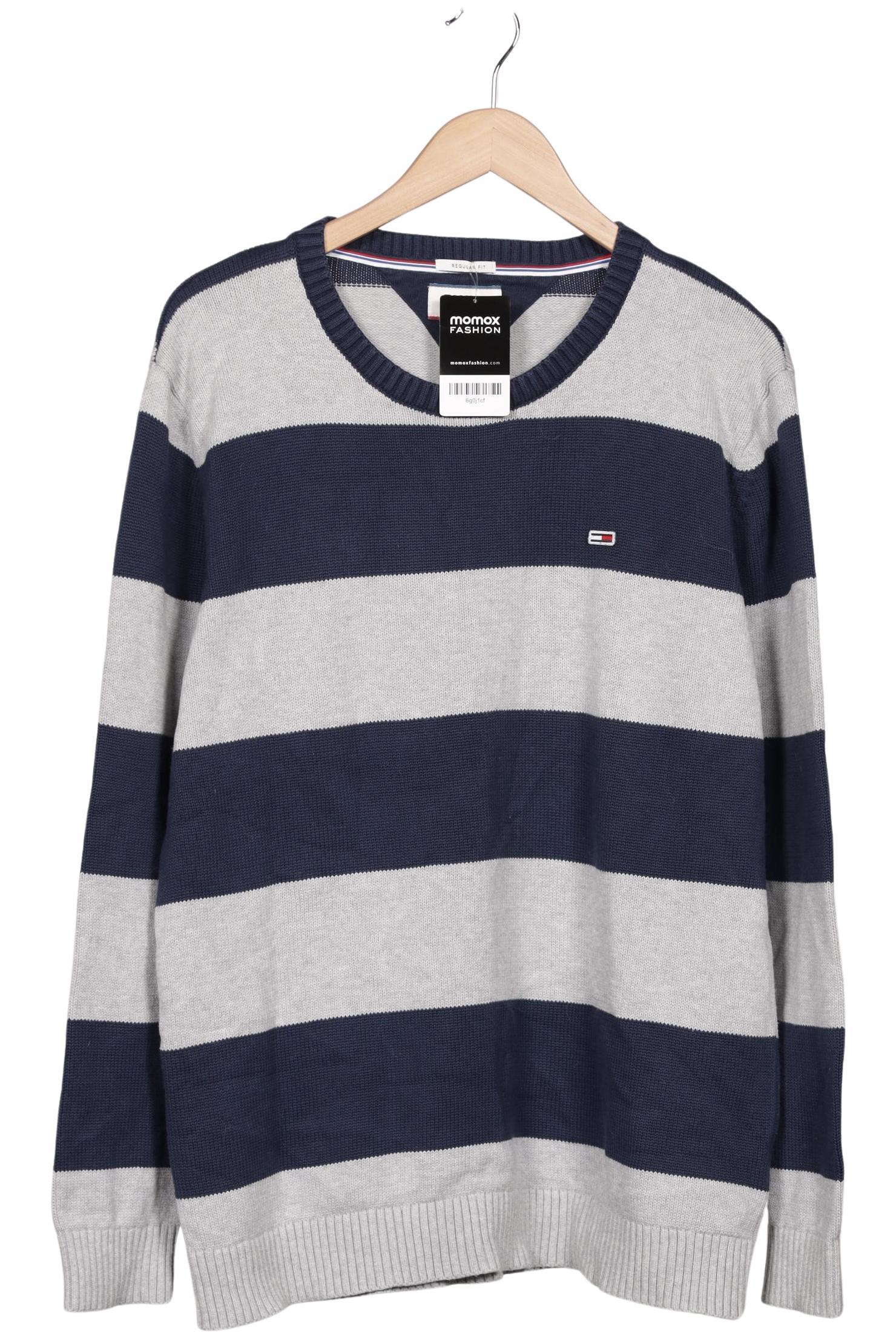 

Tommy Jeans Herren Pullover, marineblau, Gr. 54