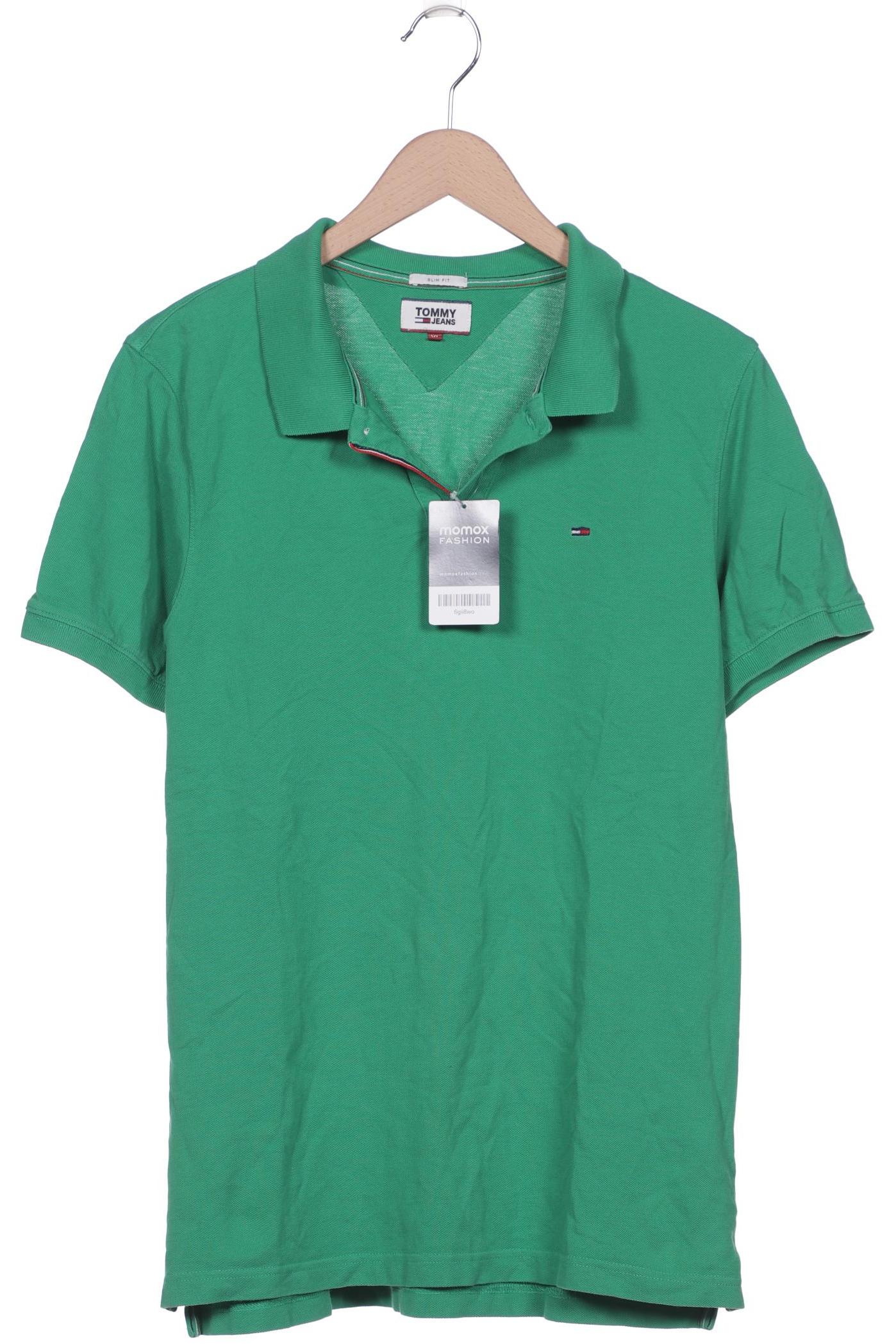 

Tommy Jeans Herren Hemd, grün