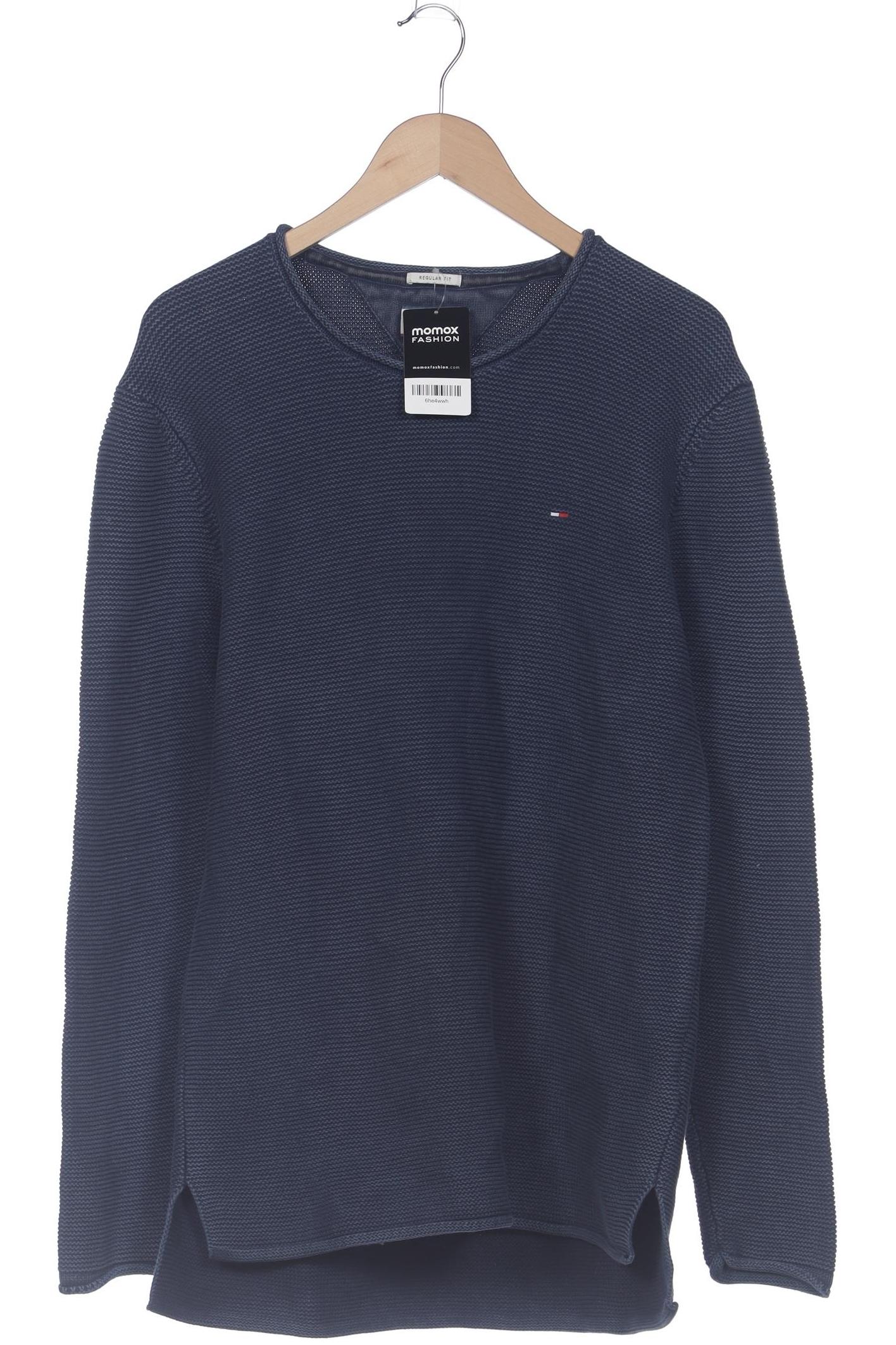 

Tommy Jeans Herren Pullover, marineblau, Gr. 52