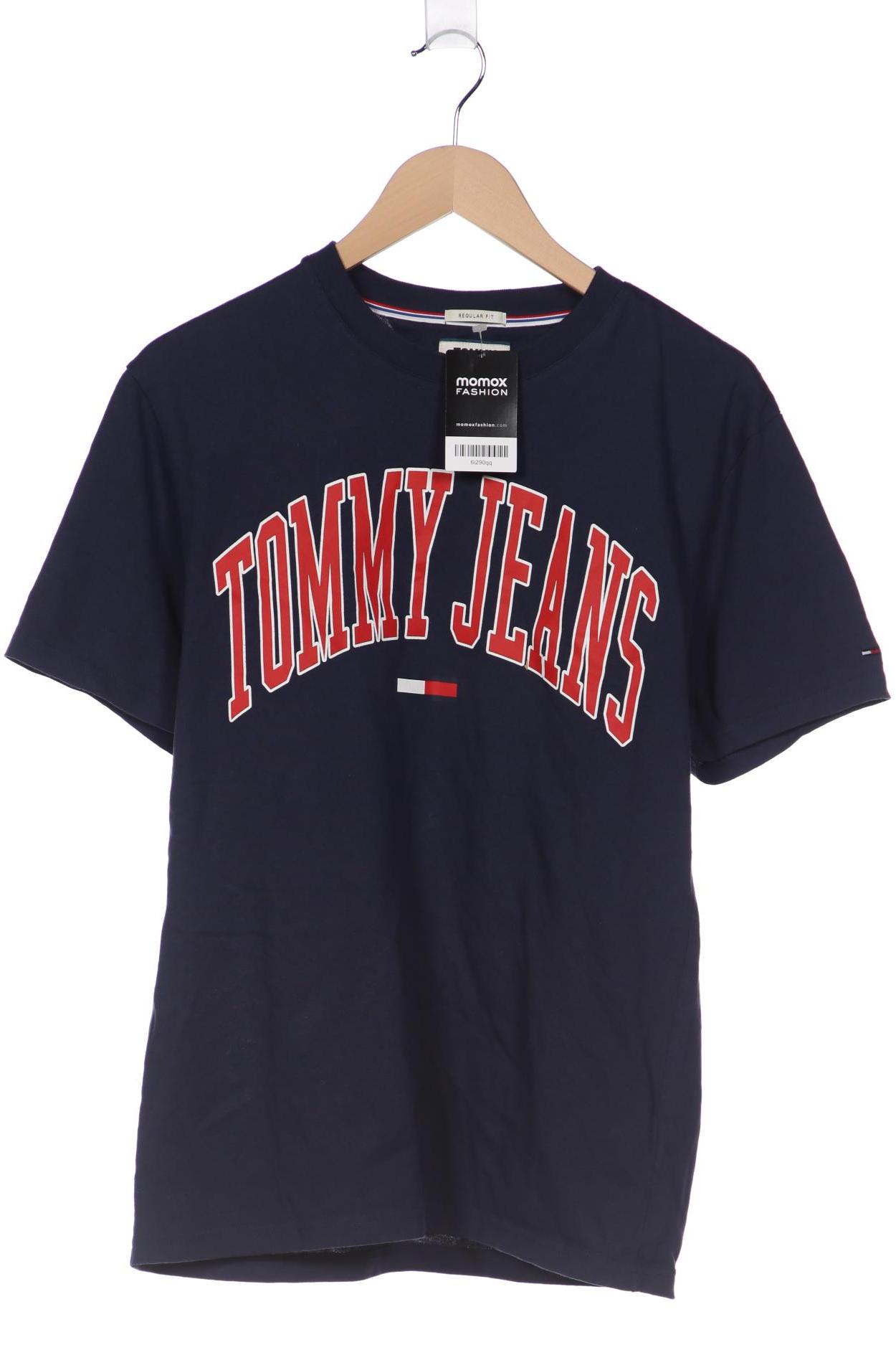 

Tommy Jeans Herren T-Shirt, marineblau