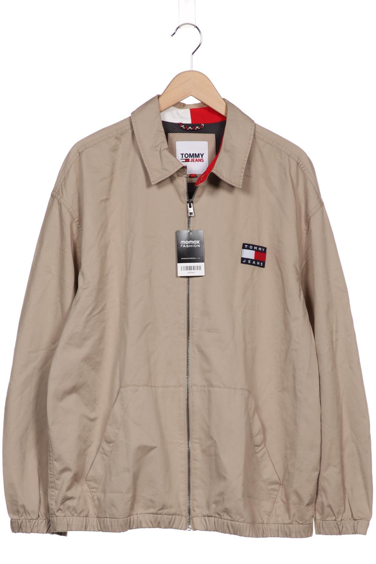

Tommy Jeans Herren Jacke, beige