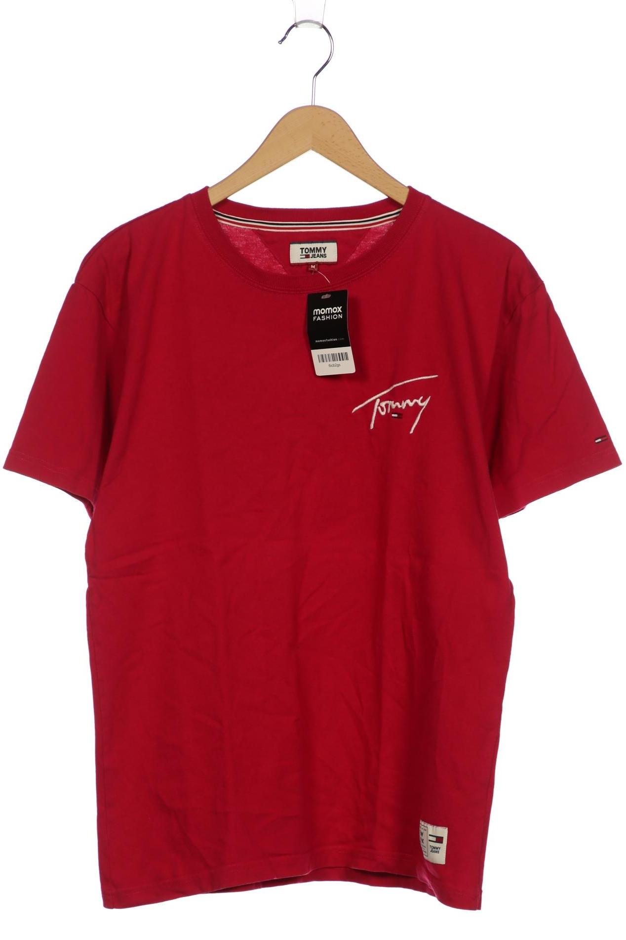 

Tommy Jeans Herren T-Shirt, pink, Gr. 48