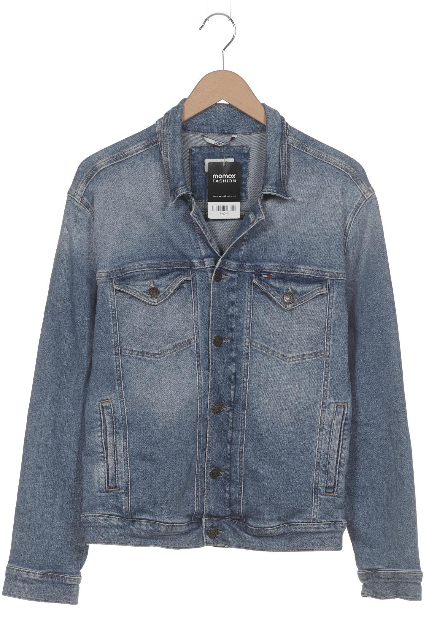 

Tommy Jeans Herren Jacke, blau, Gr. 48