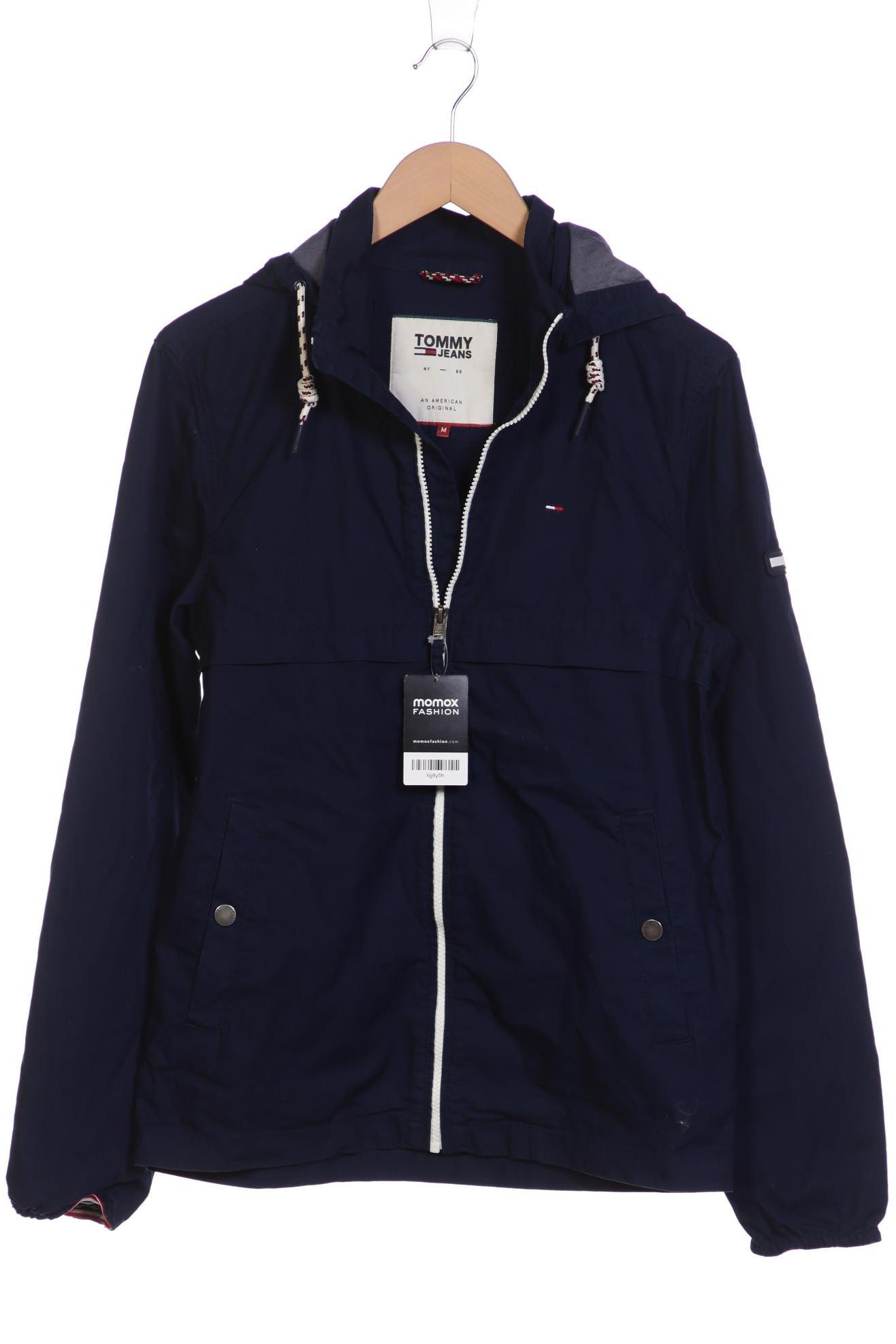 

Tommy Jeans Herren Jacke, marineblau