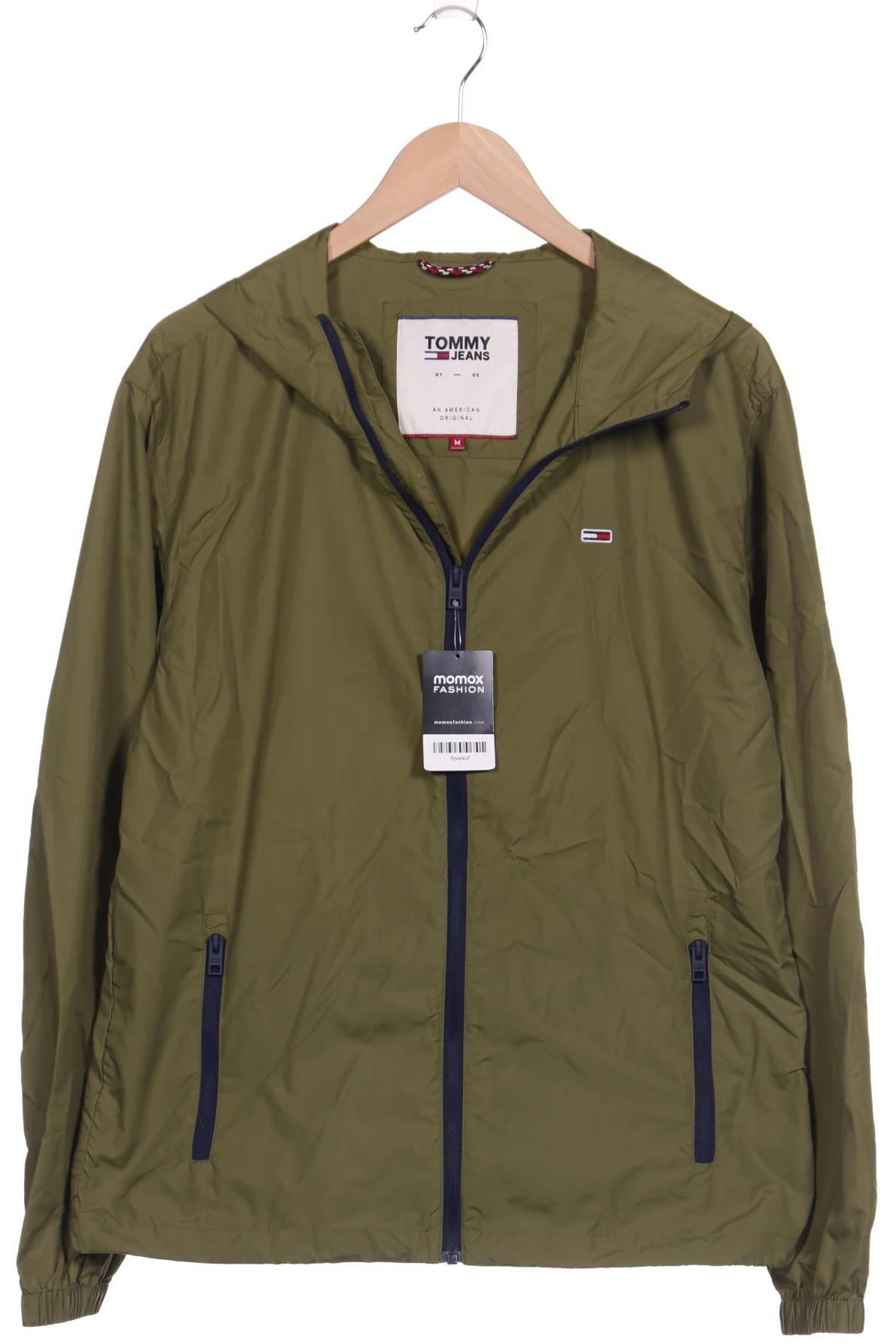 

Tommy Jeans Herren Jacke, grün, Gr. 48