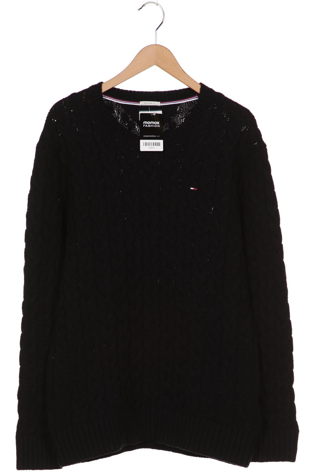 

Tommy Jeans Herren Pullover, schwarz, Gr. 52