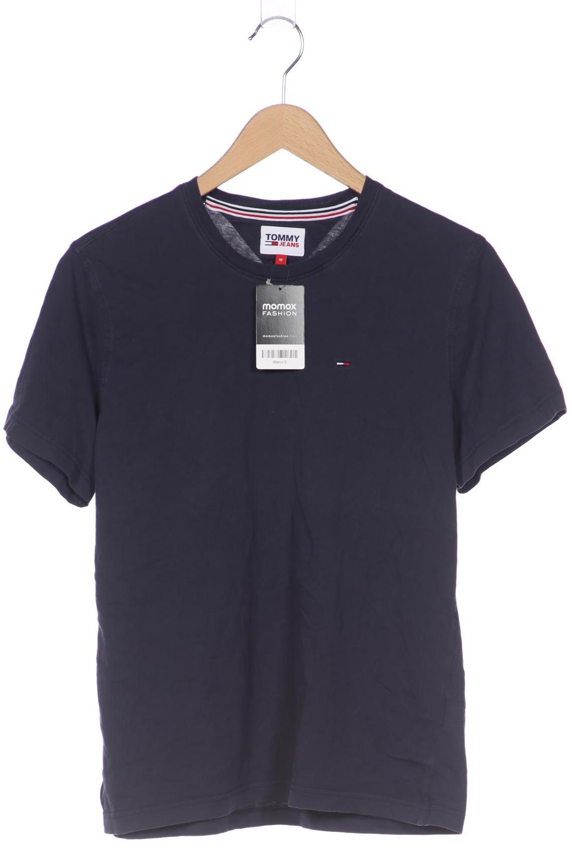 

Tommy Jeans Herren T-Shirt, marineblau, Gr. 48