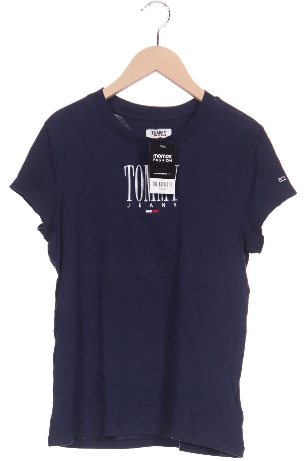 

Tommy Jeans Herren T-Shirt, marineblau, Gr. 46