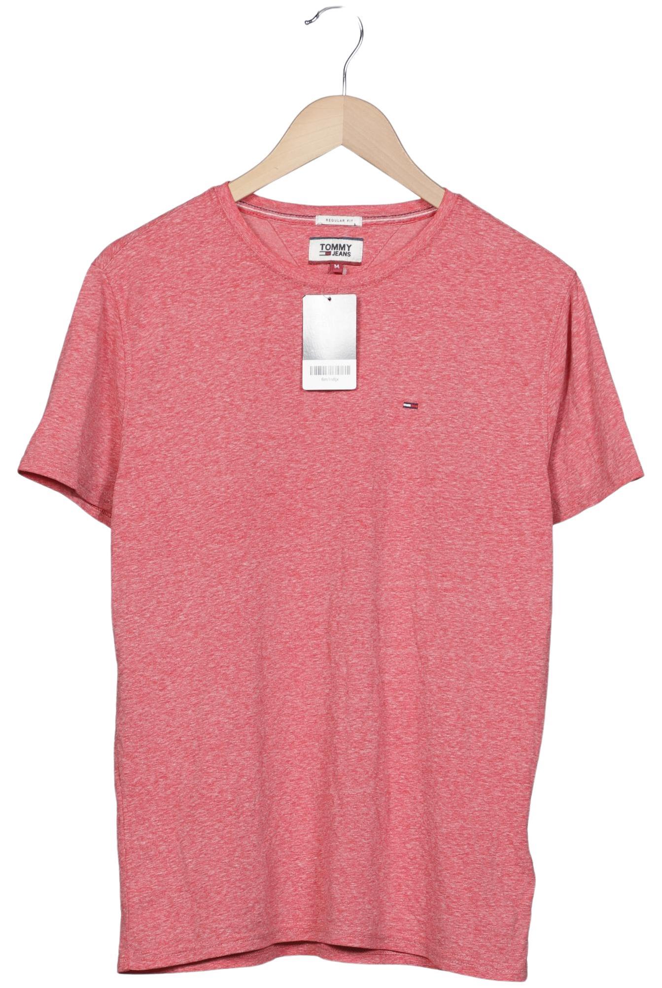 

Tommy Jeans Herren T-Shirt, pink, Gr. 48
