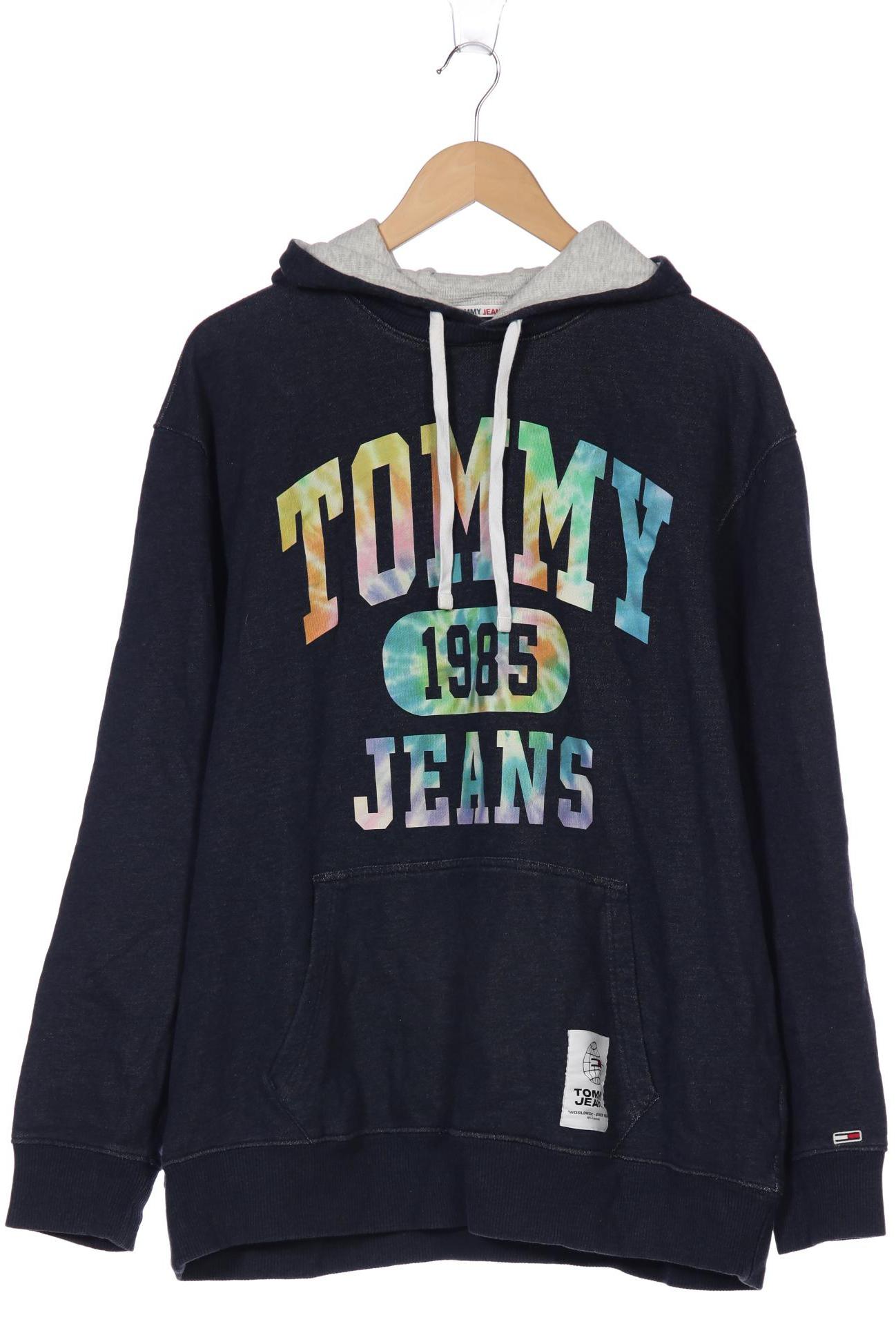 

Tommy Jeans Herren Kapuzenpullover, marineblau