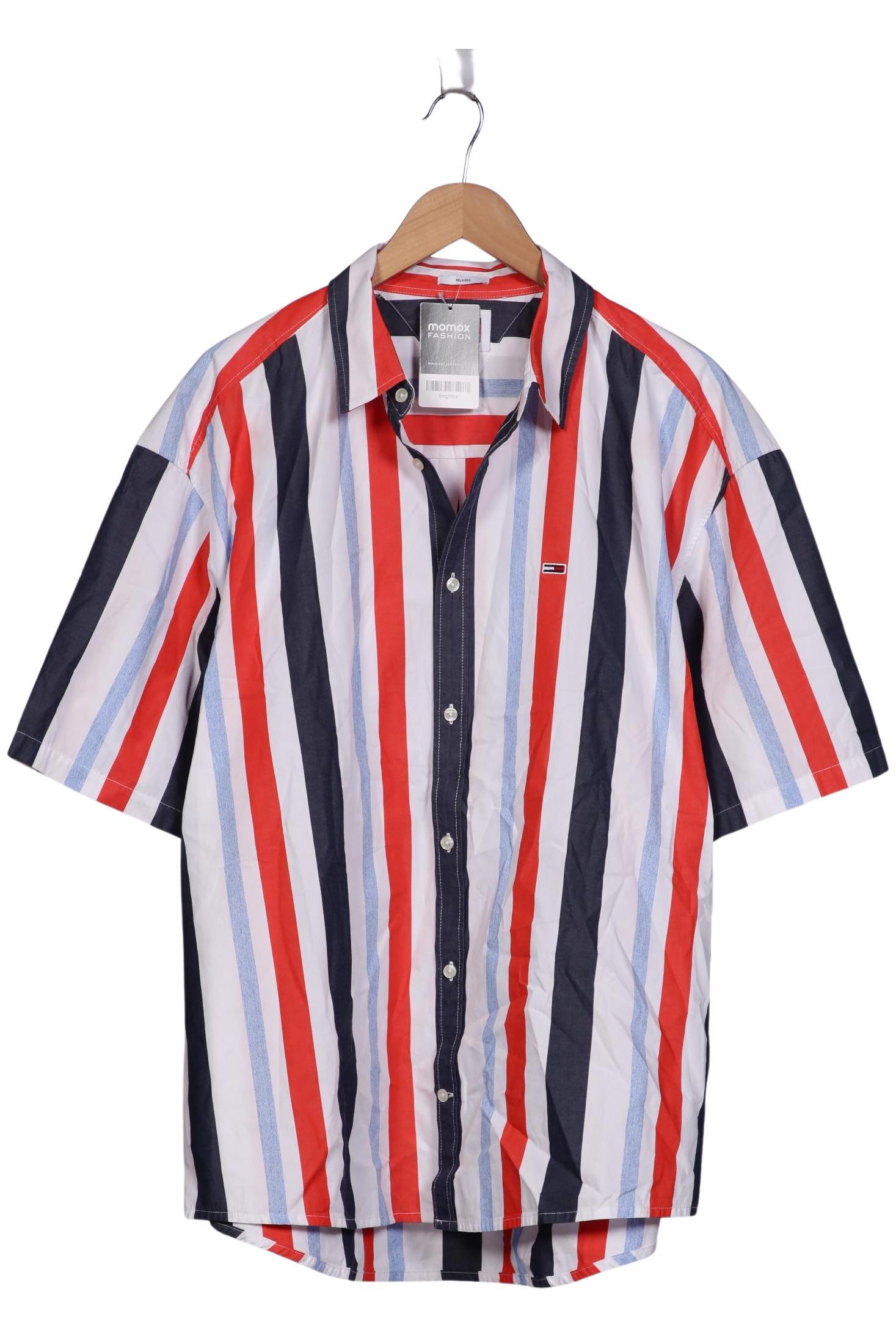 

Tommy Jeans Herren Hemd, mehrfarbig, Gr. 56