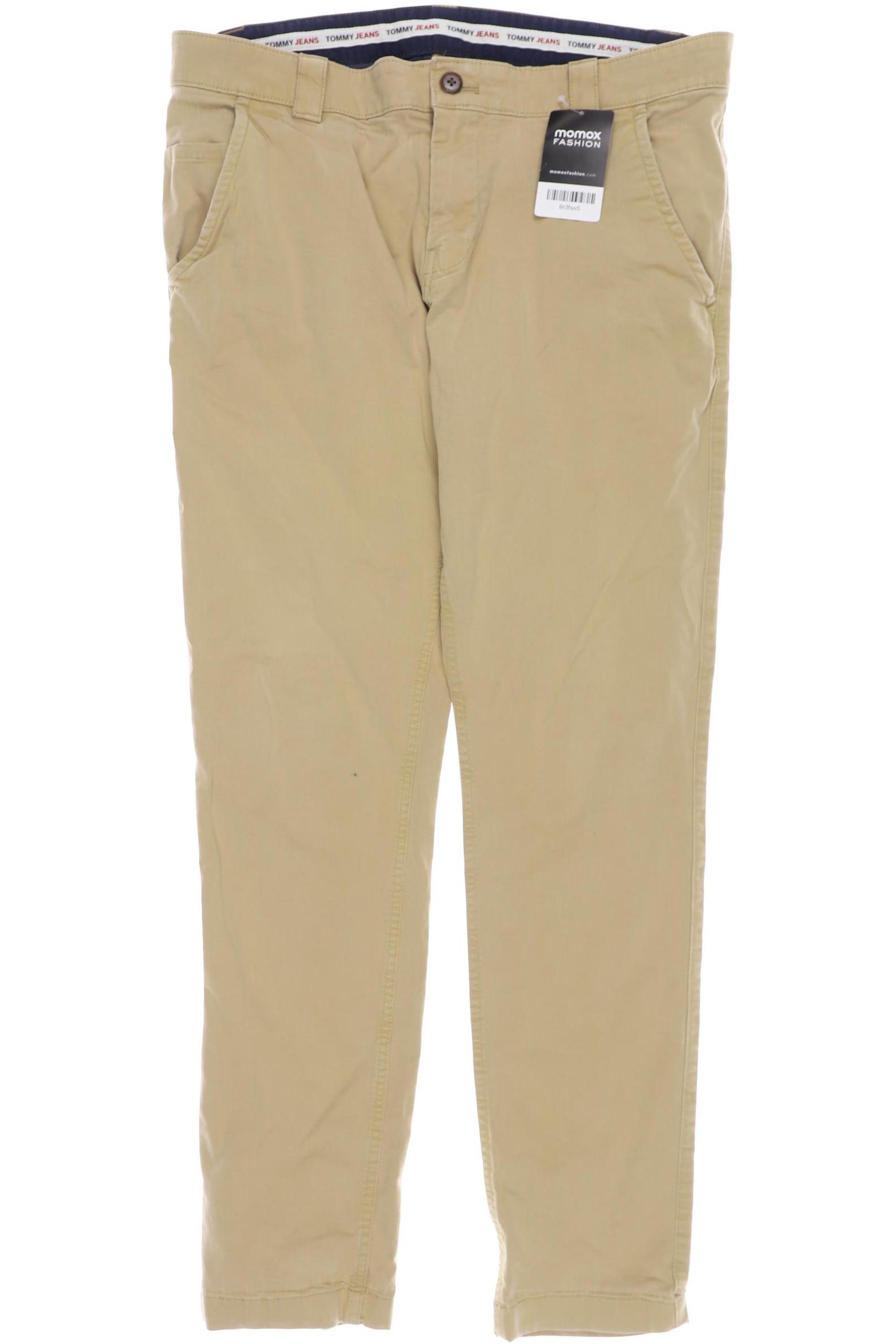 

Tommy Jeans Herren Stoffhose, beige