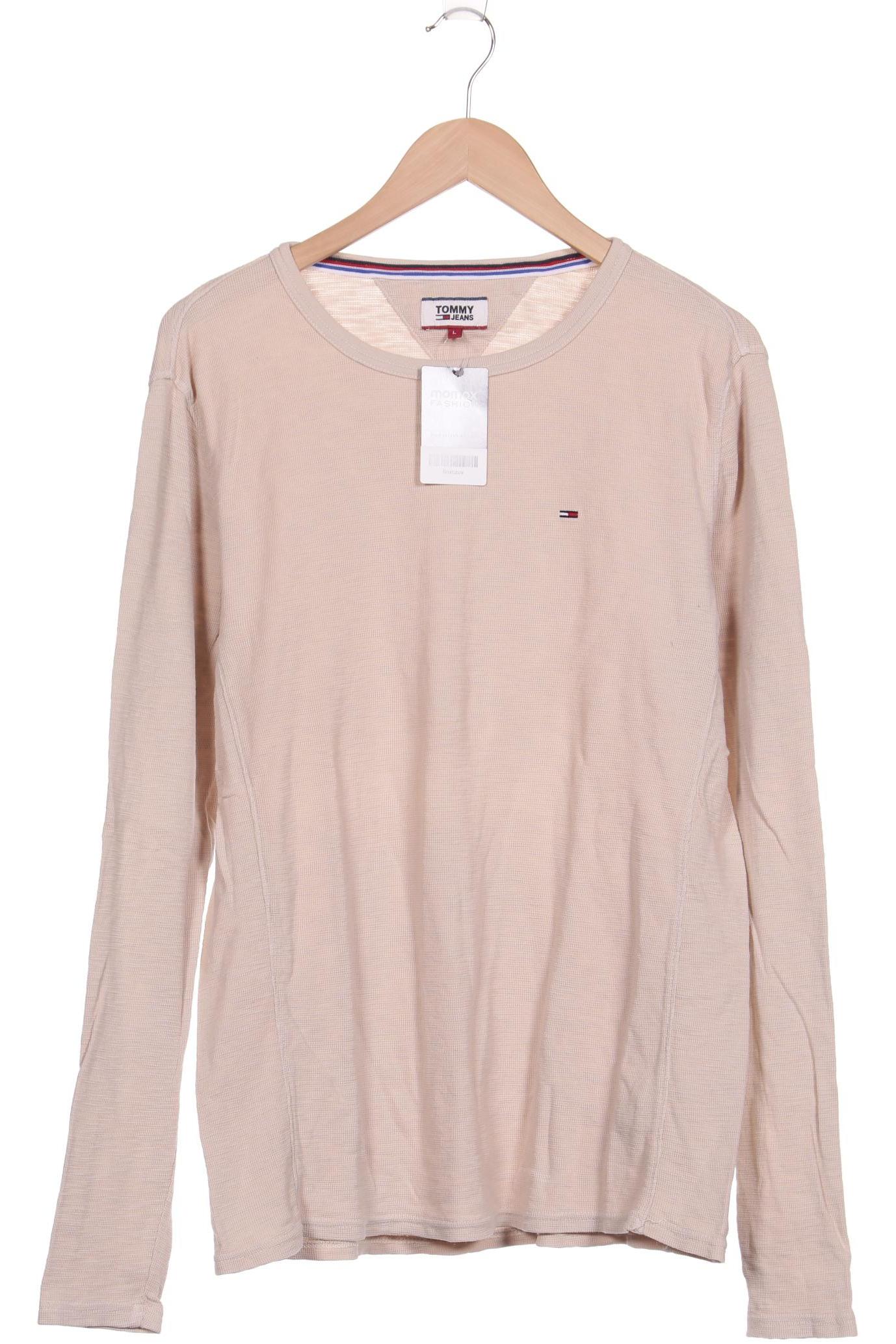 

Tommy Jeans Herren Pullover, beige