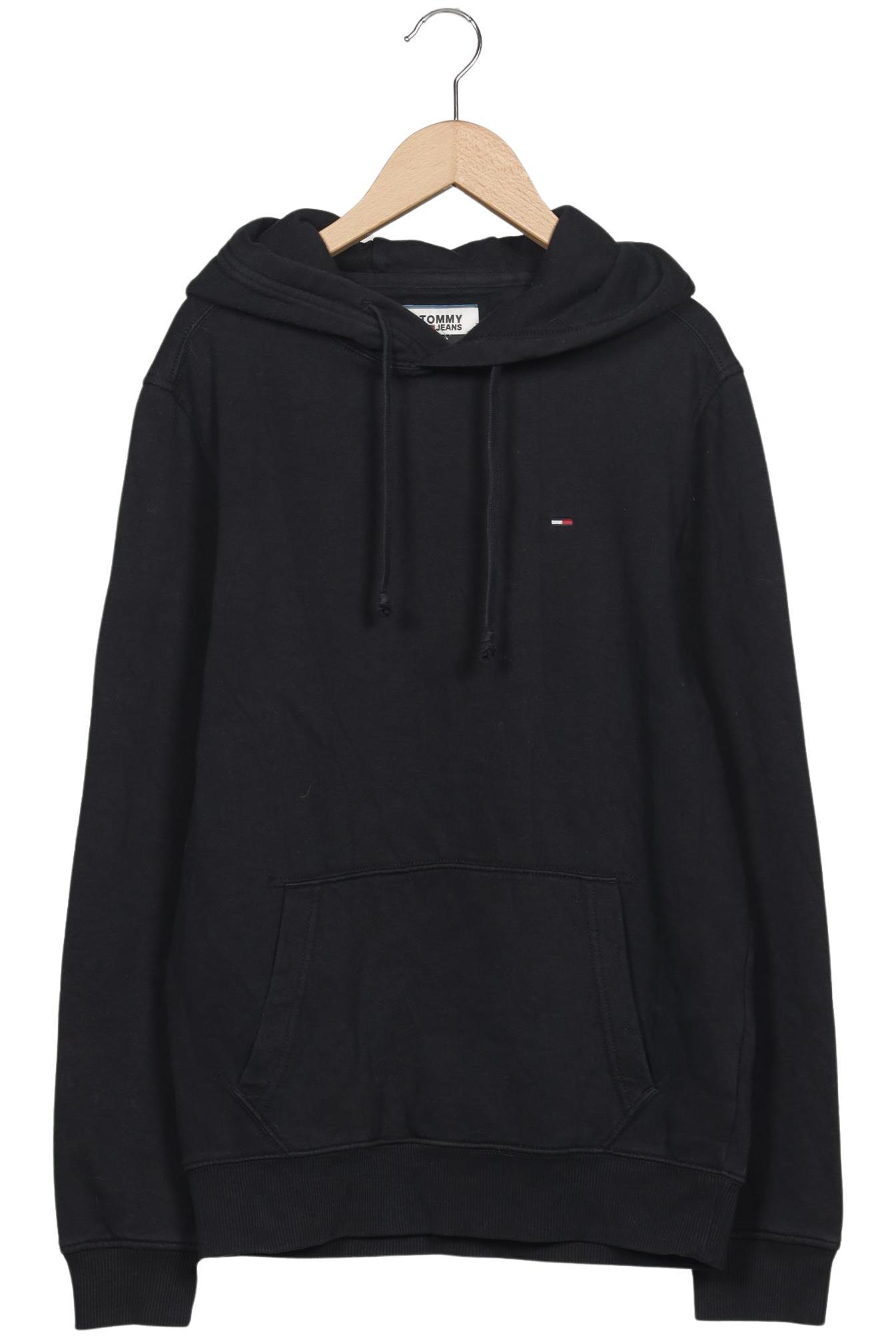 

Tommy Jeans Herren Kapuzenpullover, marineblau, Gr. 46