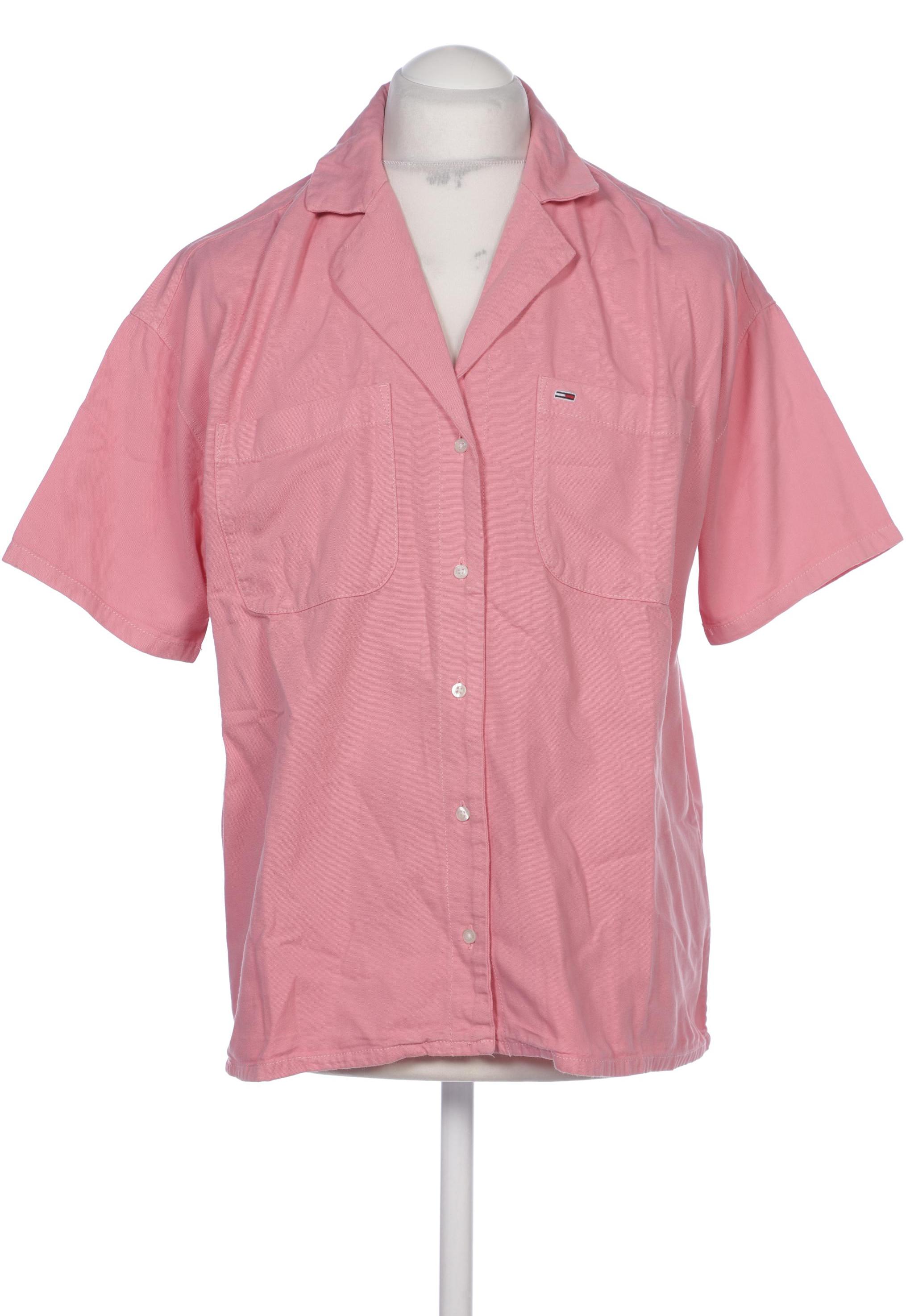 

Tommy Jeans Herren Hemd, pink, Gr. 48