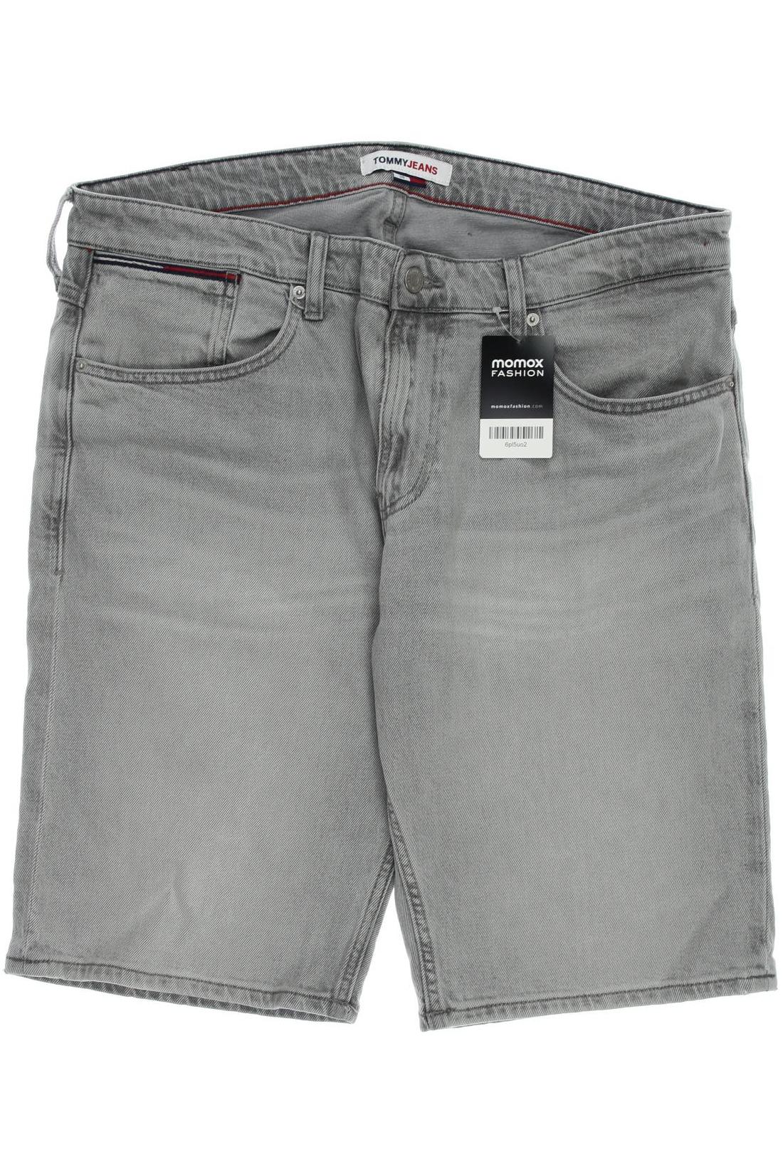 

Tommy Jeans Herren Shorts, grau, Gr. 36