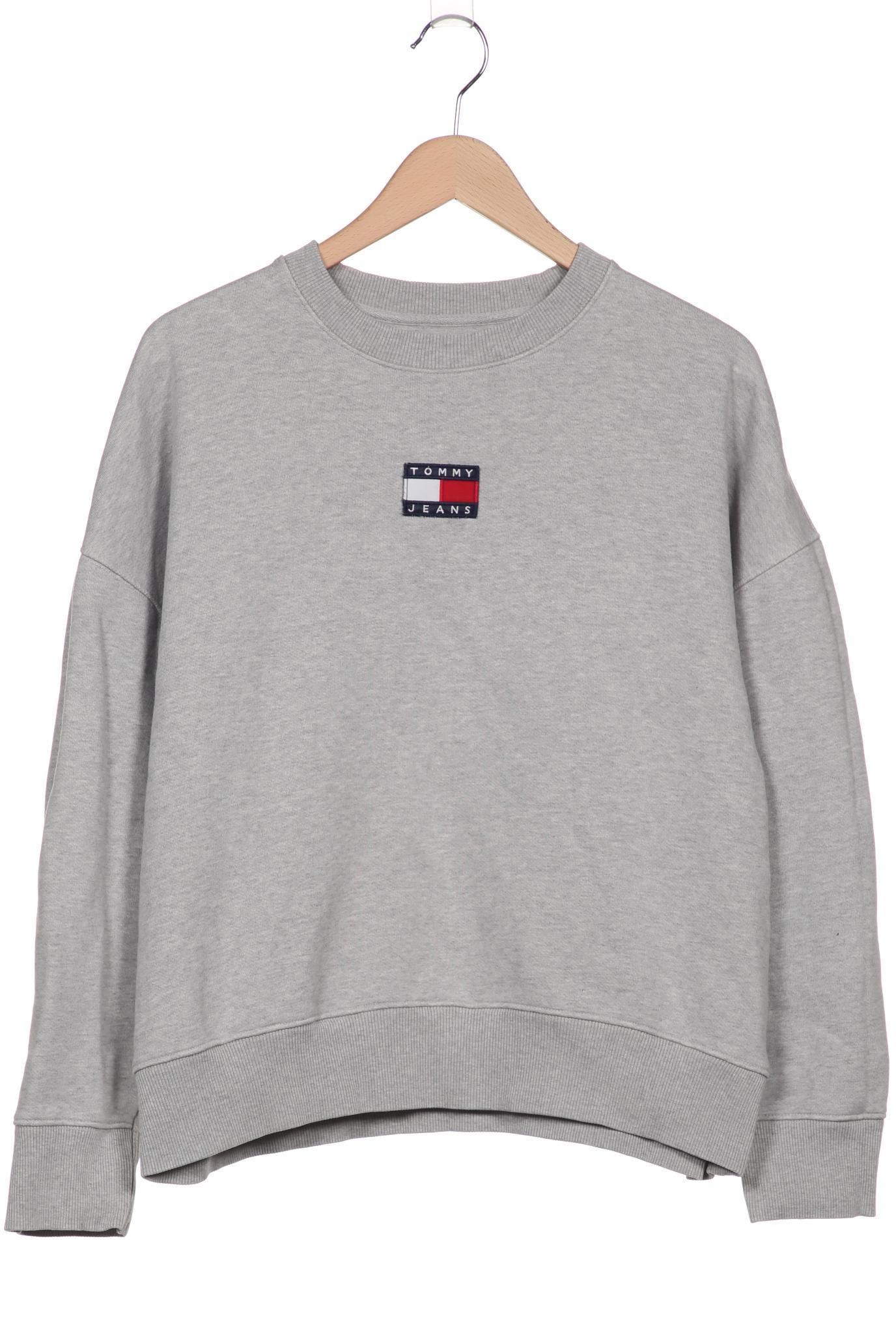 

Tommy Jeans Herren Sweatshirt, grau