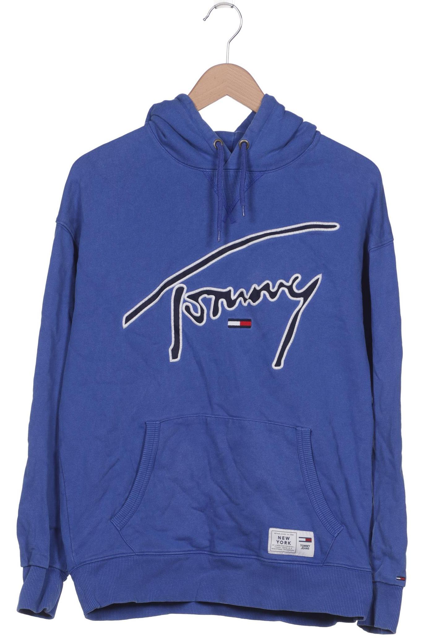 

Tommy Jeans Herren Kapuzenpullover, blau