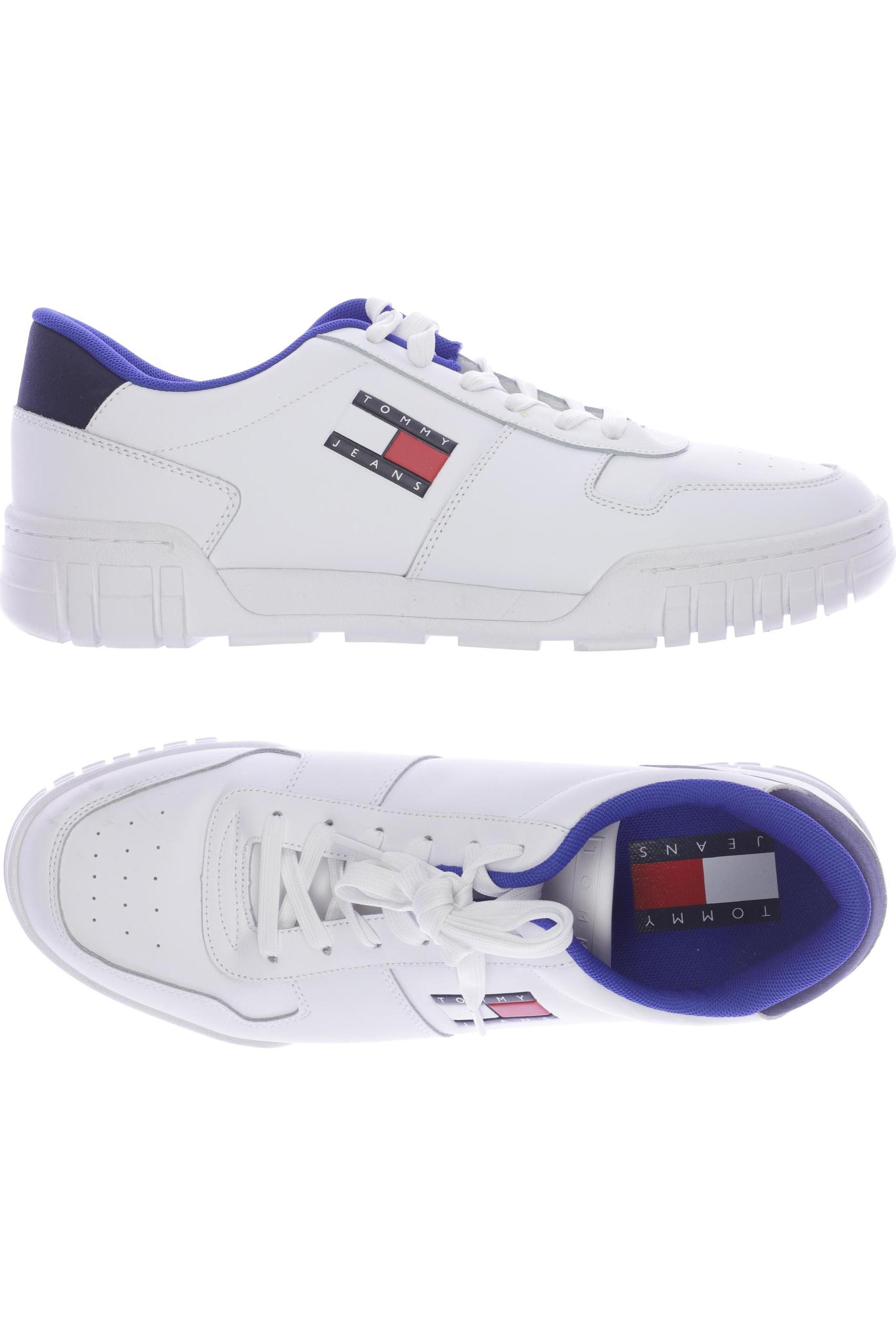 

Tommy Jeans Herren Sneakers, weiß, Gr. 43