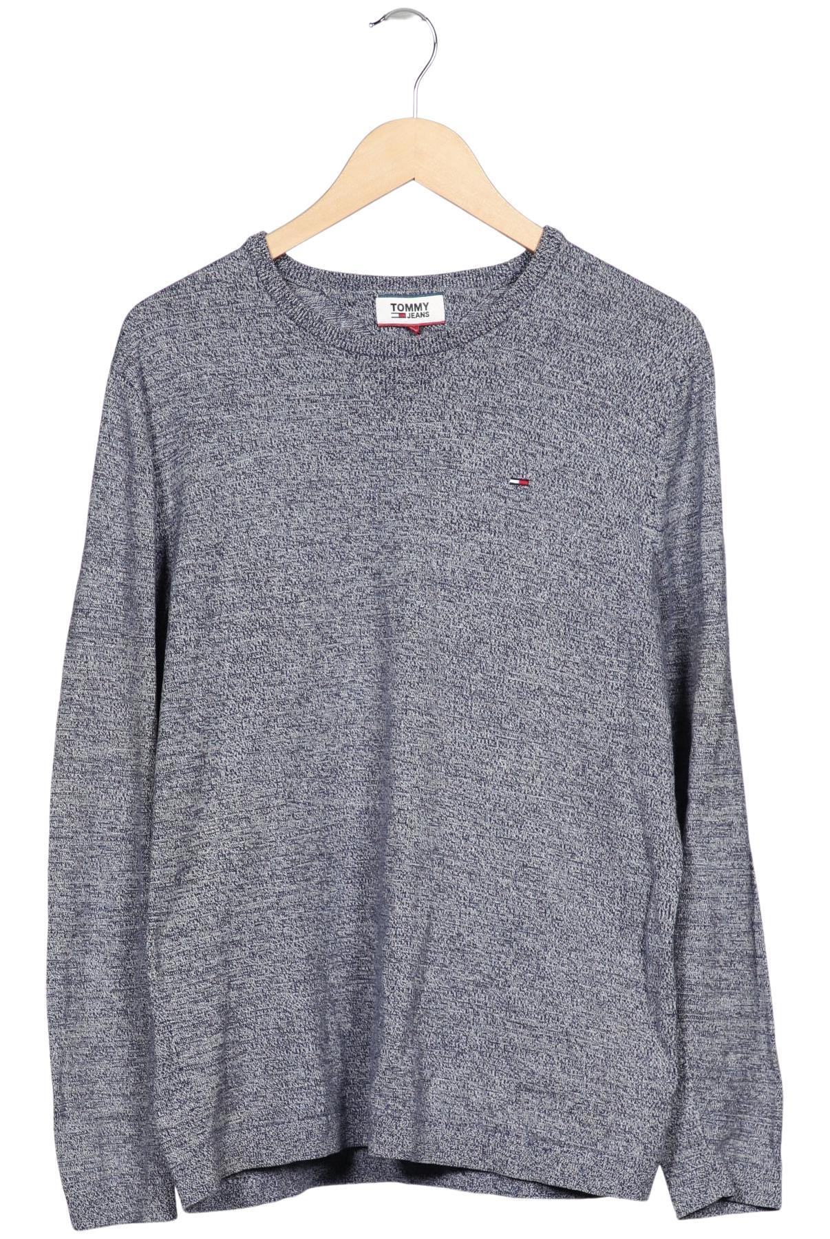 

Tommy Jeans Herren Pullover, grau, Gr. 52