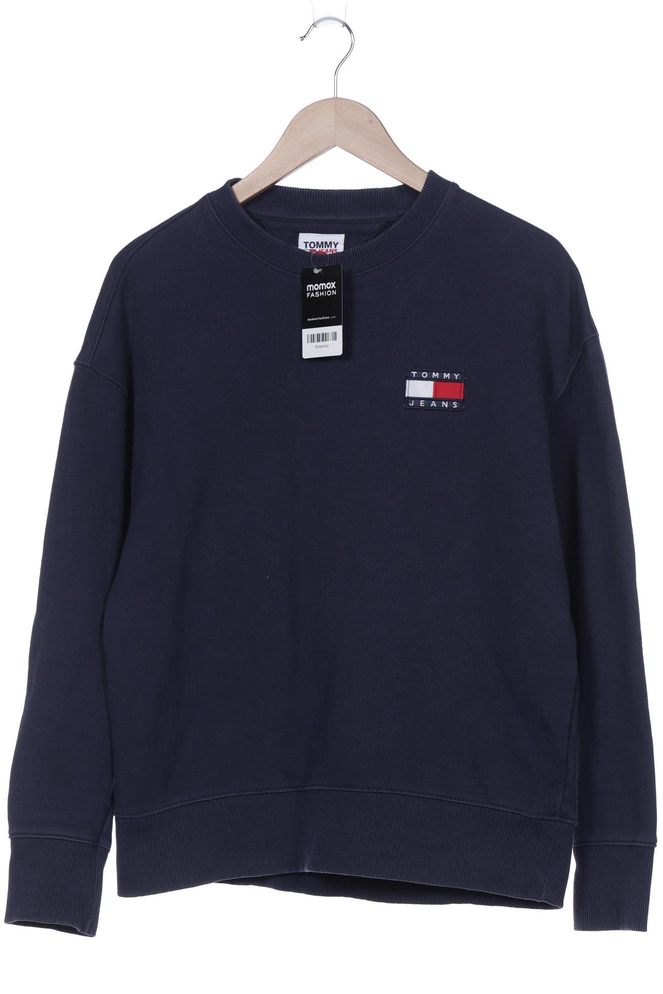

Tommy Jeans Herren Sweatshirt, marineblau, Gr. 48